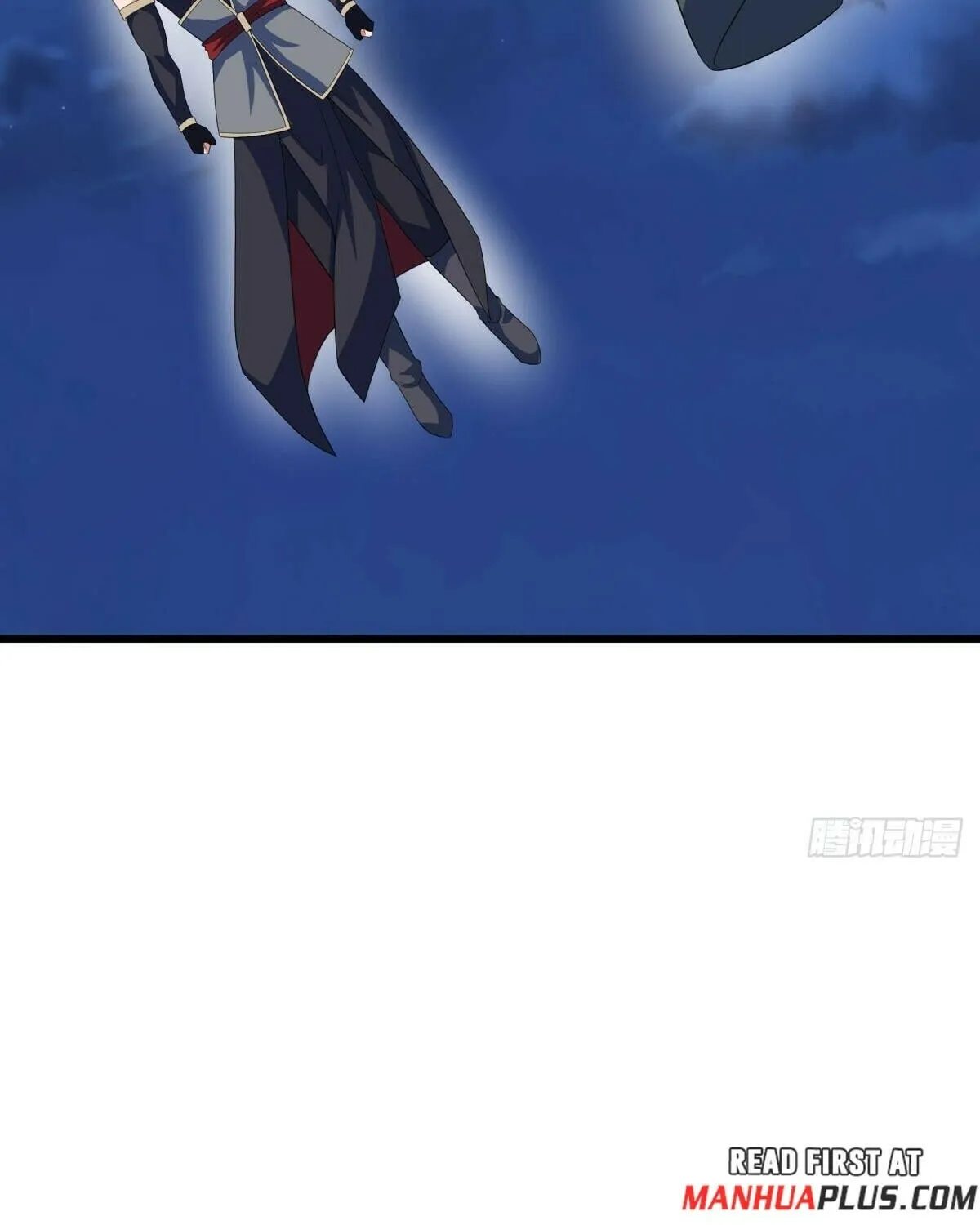 Peerless Battle Spirit (Colored) Chapter 611 page 33 - 