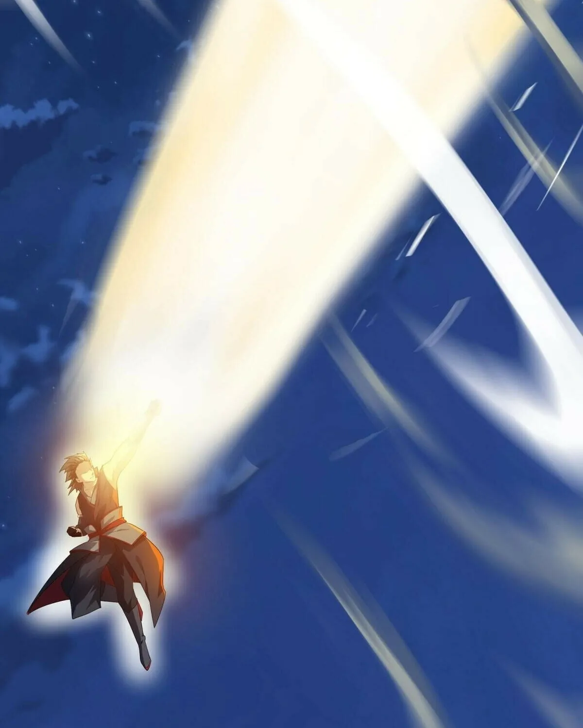 Peerless Battle Spirit (Colored) Chapter 611 page 44 - 