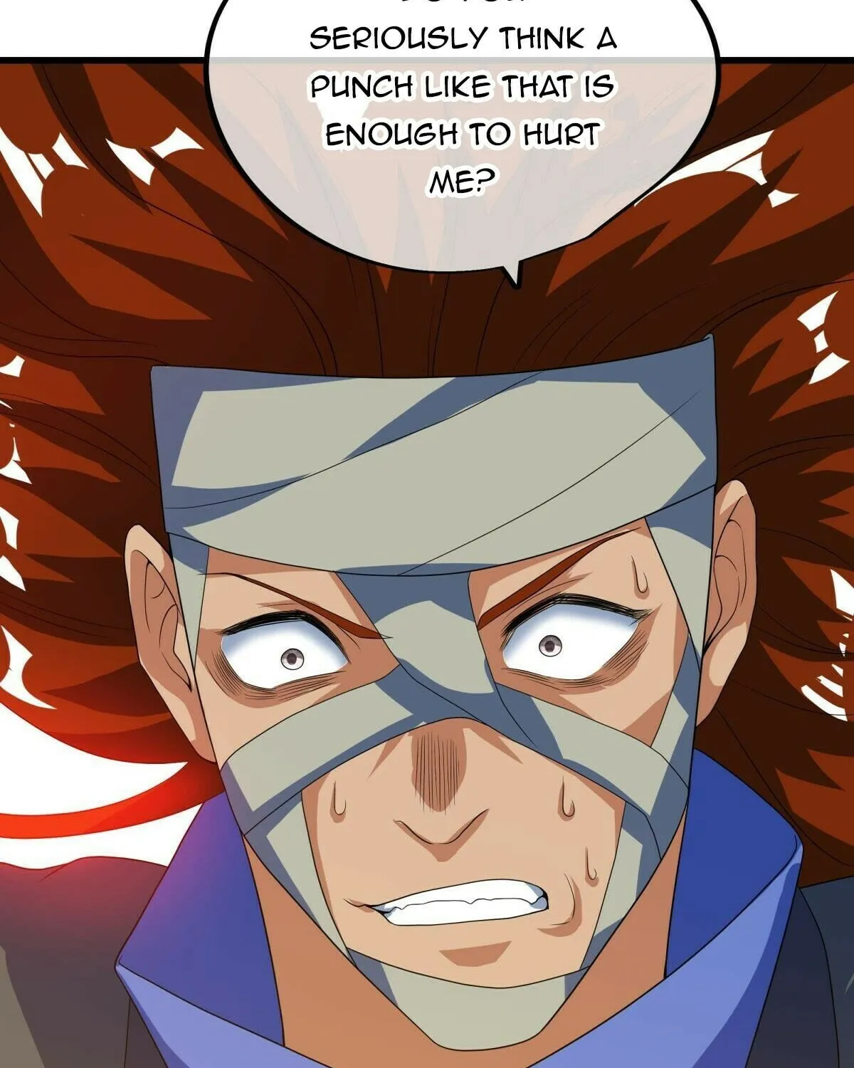 Peerless Battle Spirit (Colored) Chapter 611 page 48 - 