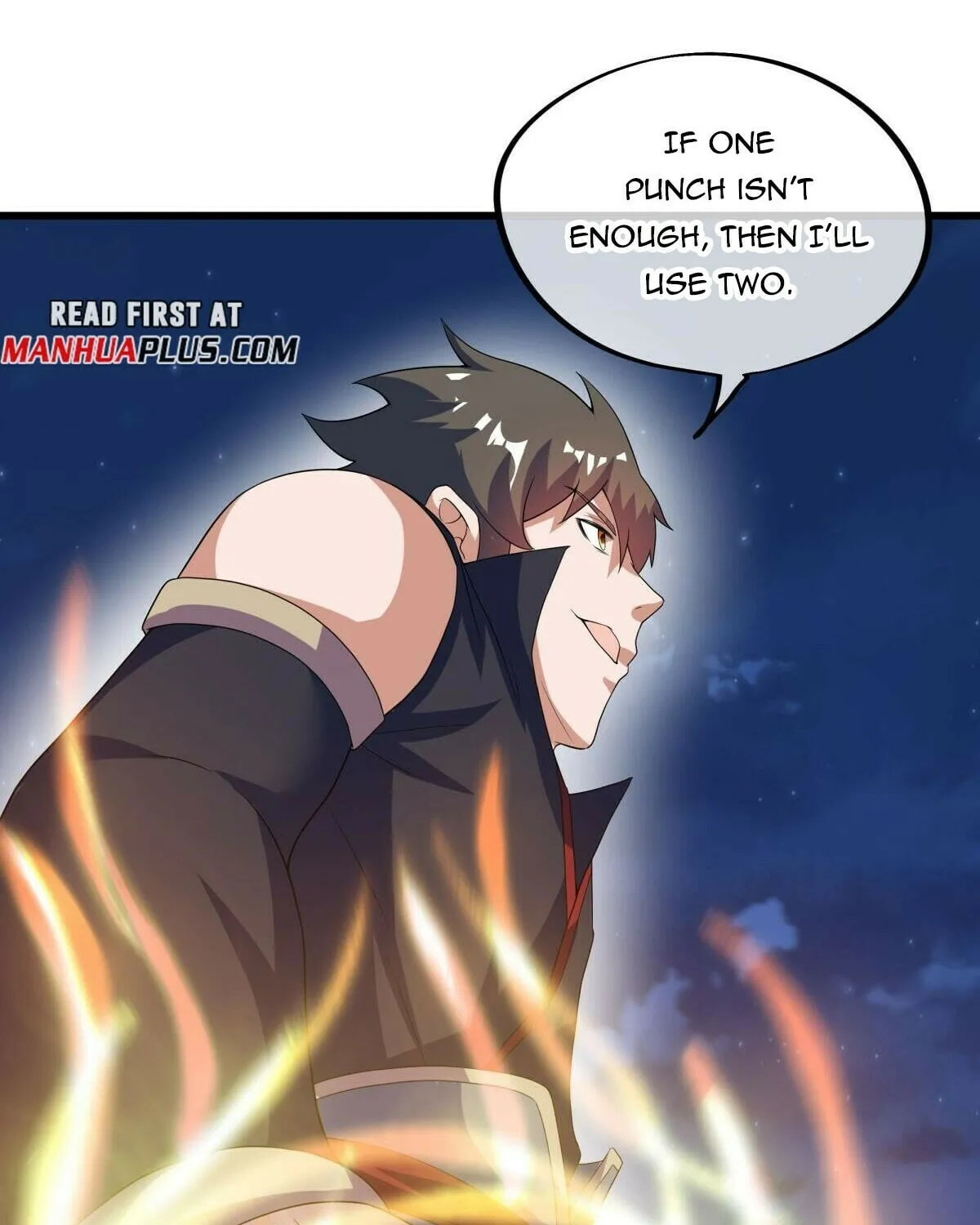 Peerless Battle Spirit (Colored) Chapter 611 page 50 - 