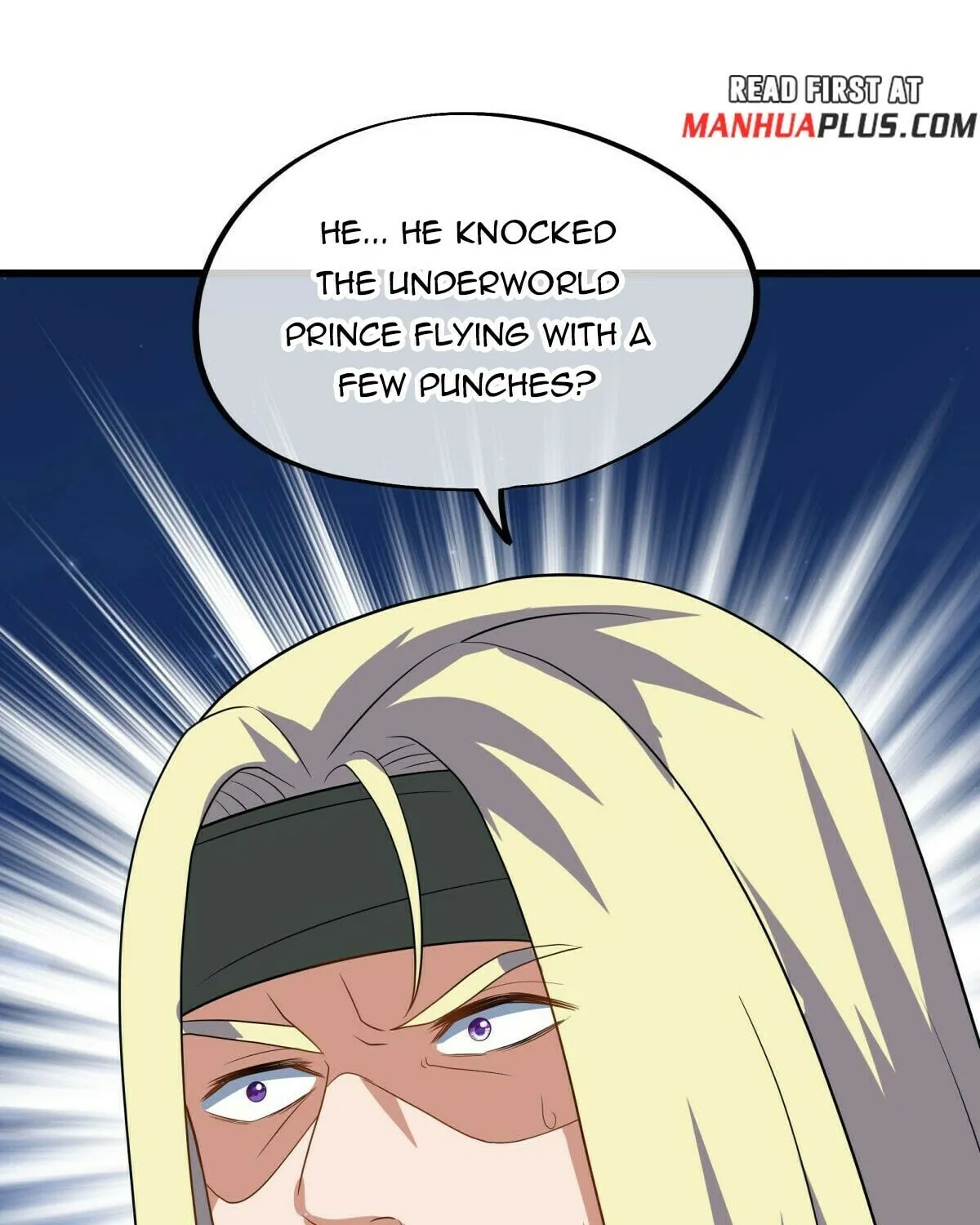 Peerless Battle Spirit (Colored) Chapter 611 page 58 - 