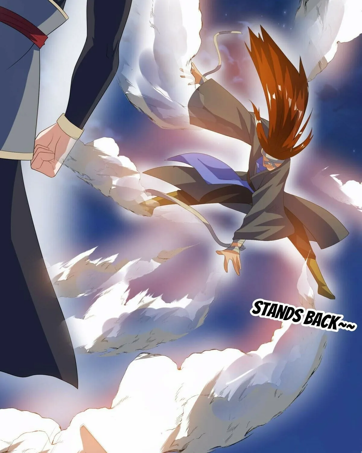 Peerless Battle Spirit (Colored) Chapter 611 page 62 - 