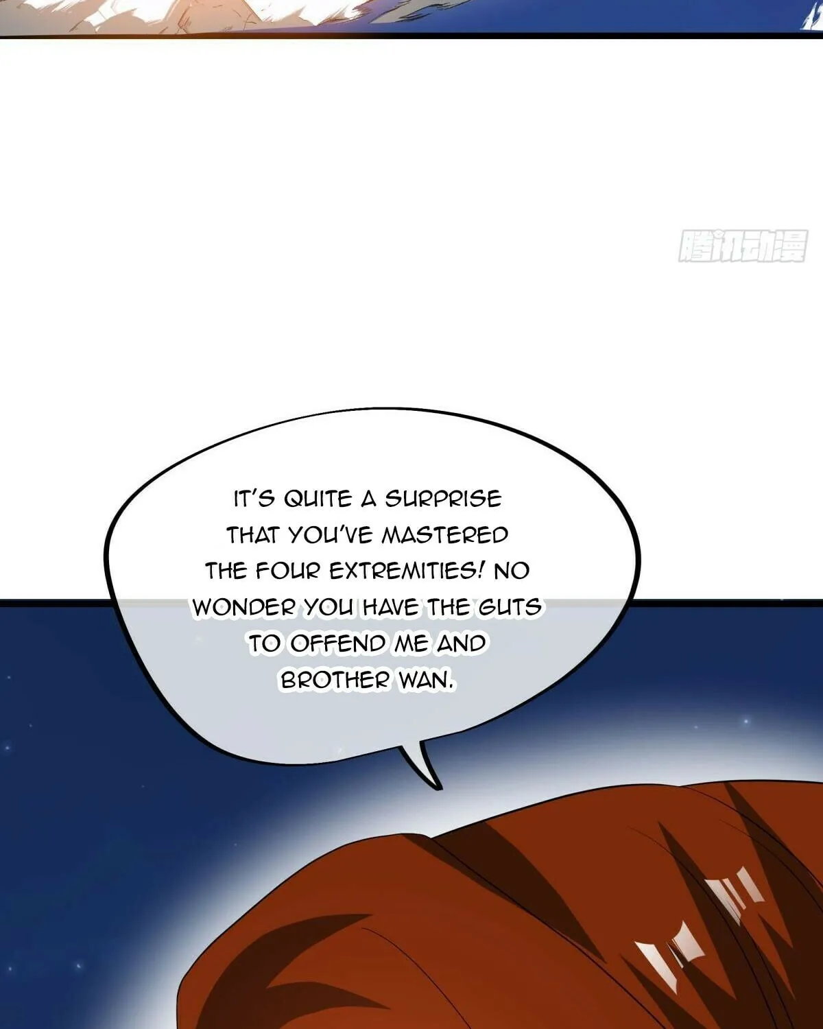 Peerless Battle Spirit (Colored) Chapter 611 page 63 - 
