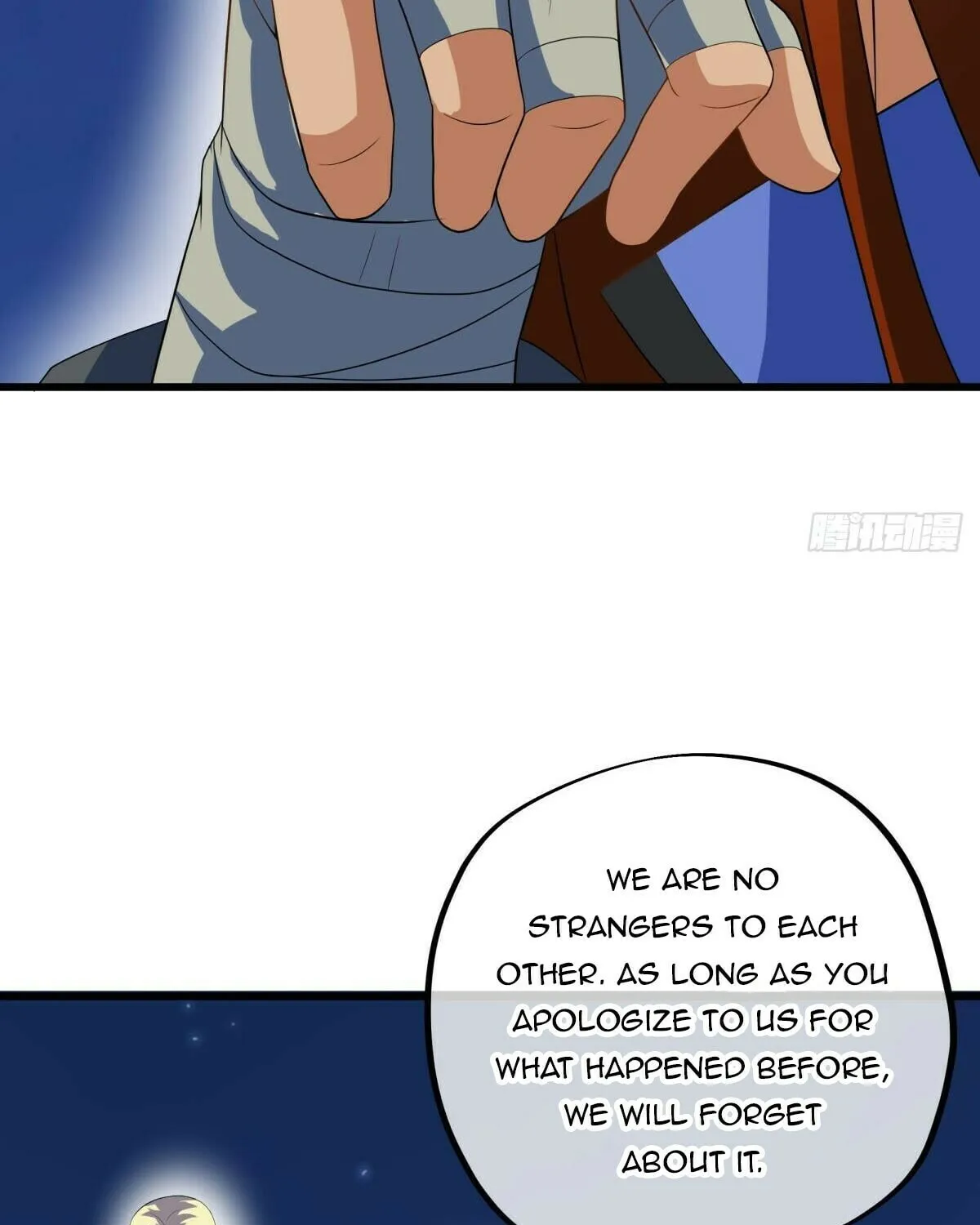 Peerless Battle Spirit (Colored) Chapter 611 page 65 - 