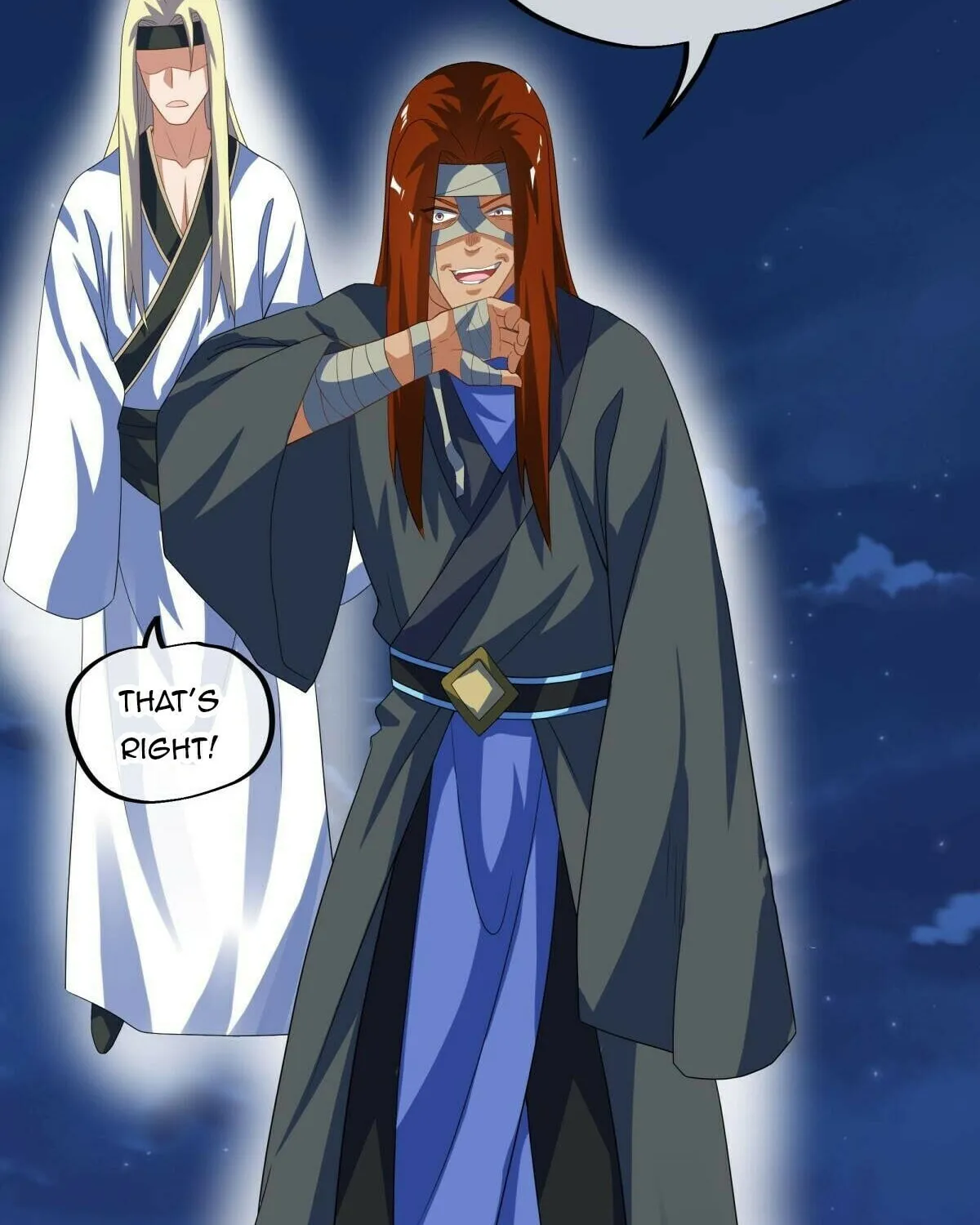 Peerless Battle Spirit (Colored) Chapter 611 page 66 - 