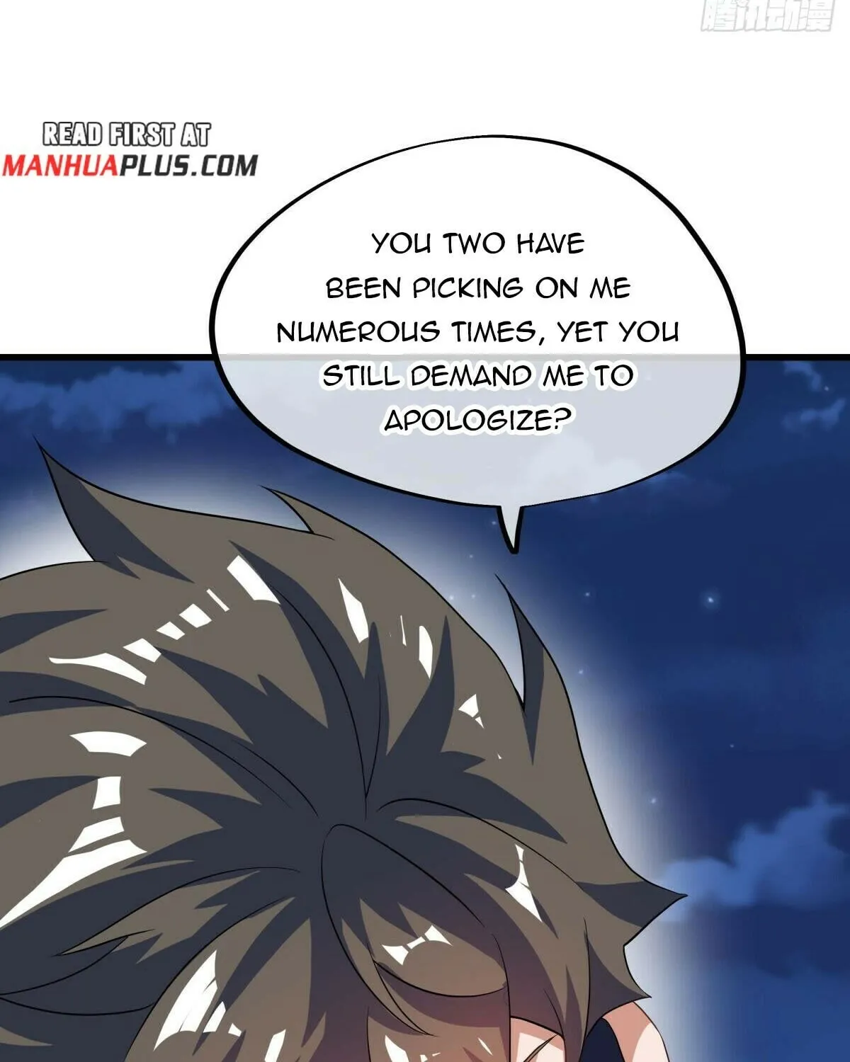 Peerless Battle Spirit (Colored) Chapter 611 page 68 - 