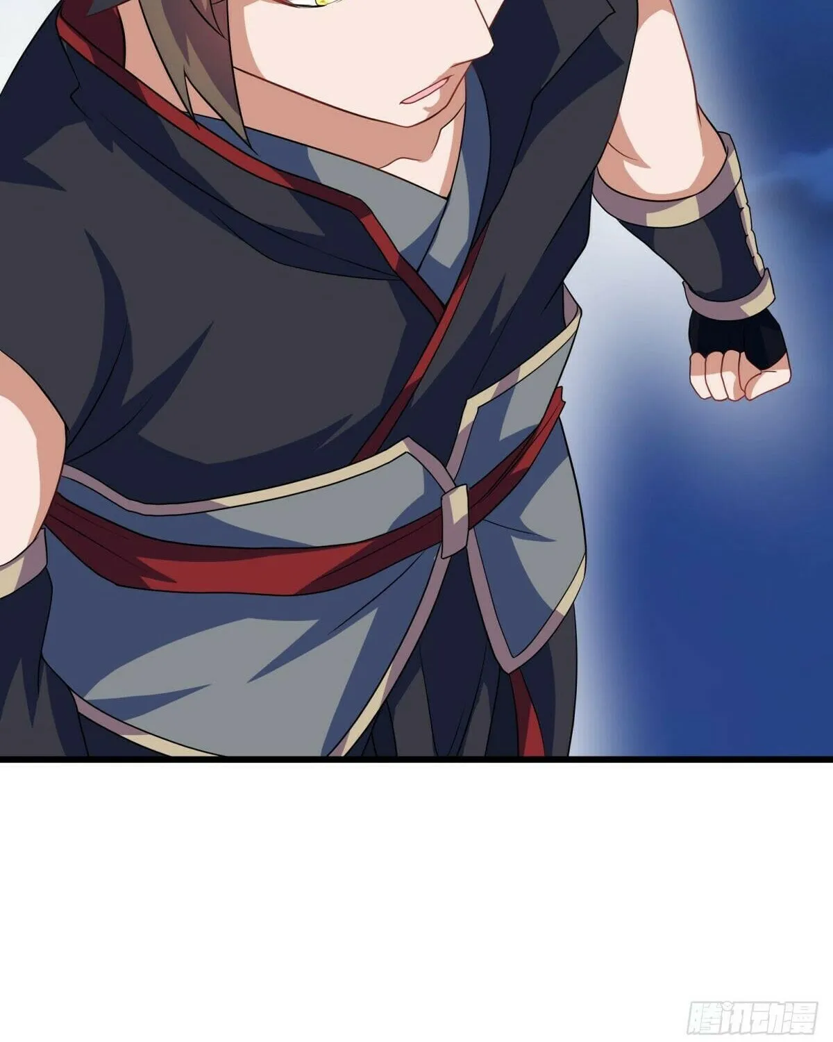 Peerless Battle Spirit (Colored) Chapter 611 page 70 - 