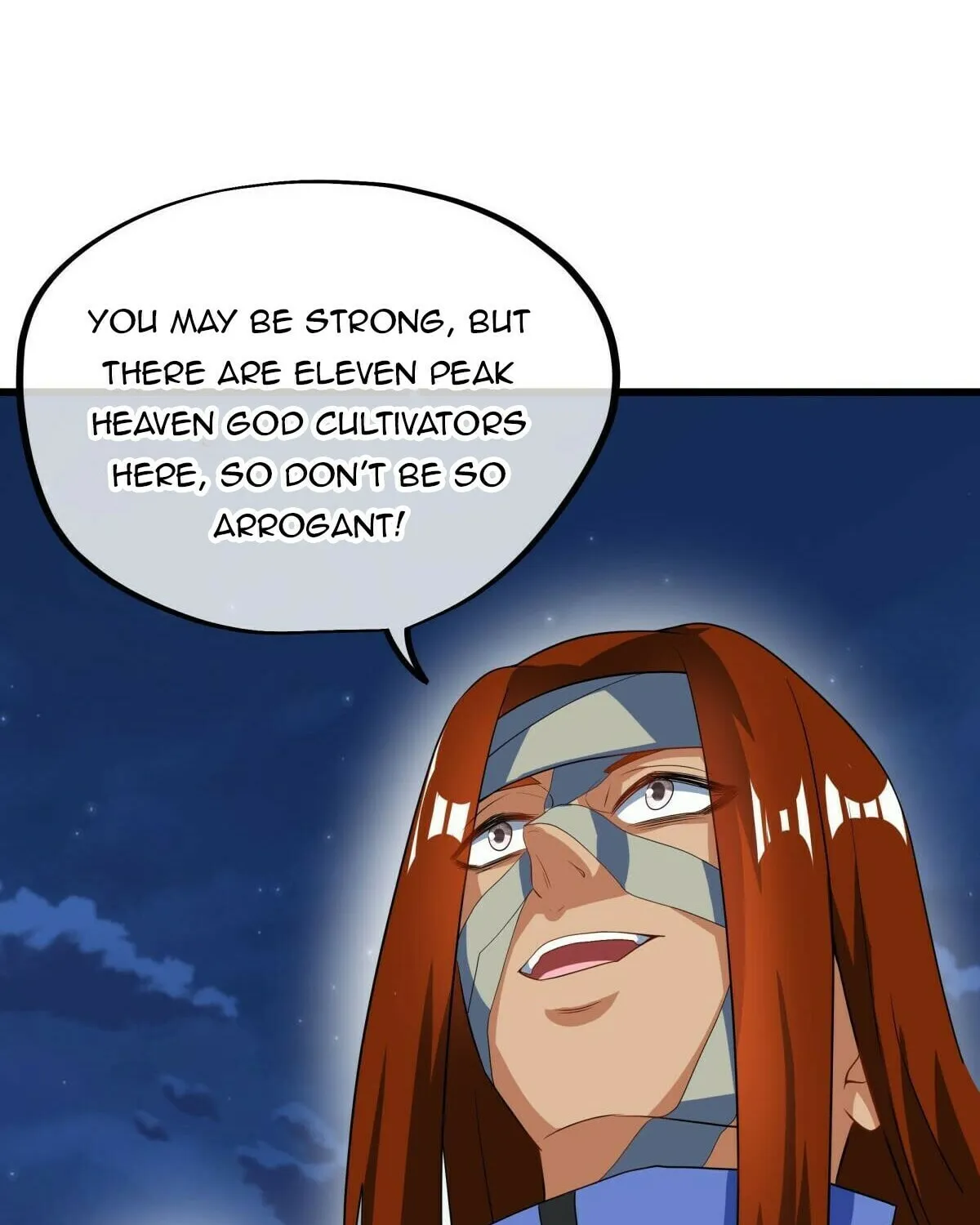 Peerless Battle Spirit (Colored) Chapter 611 page 71 - 