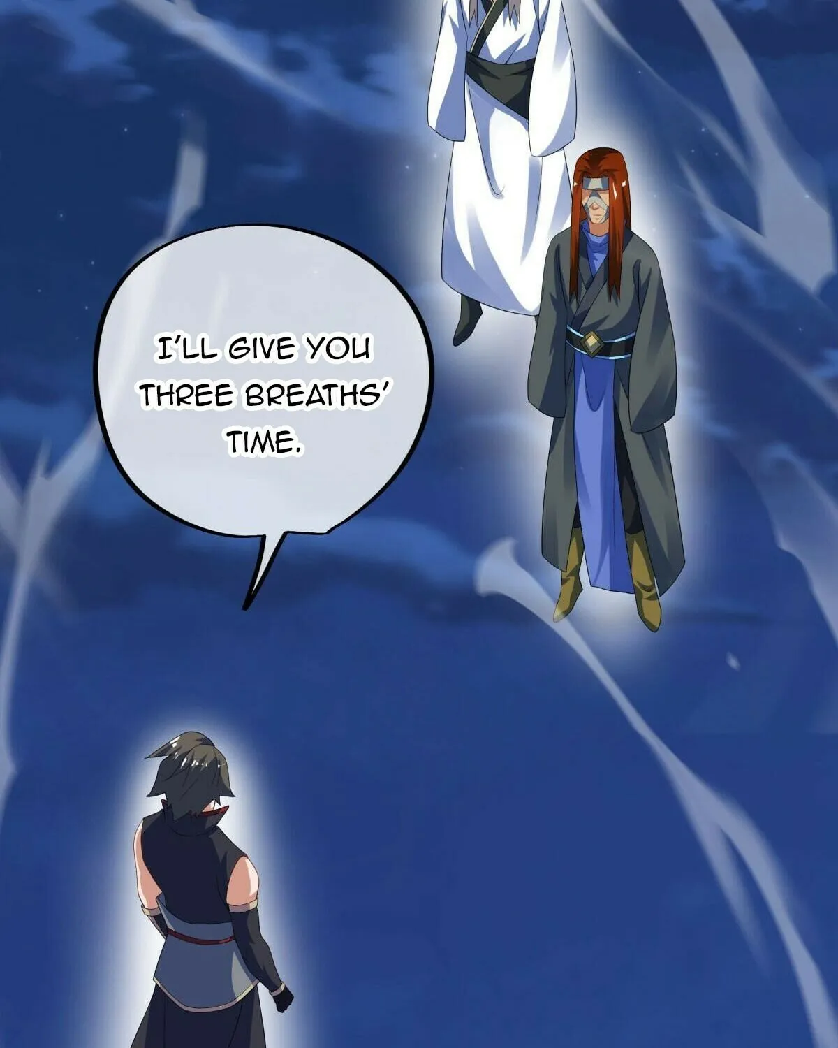 Peerless Battle Spirit (Colored) Chapter 611 page 74 - 