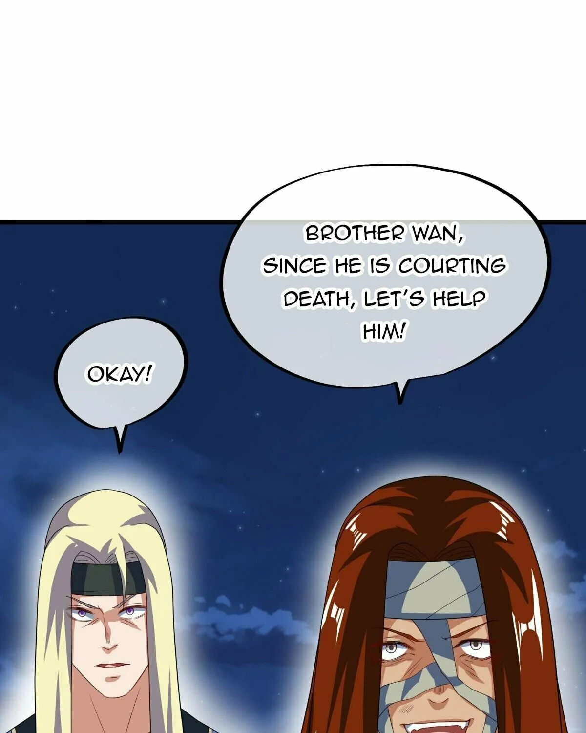 Peerless Battle Spirit (Colored) Chapter 611 page 79 - 