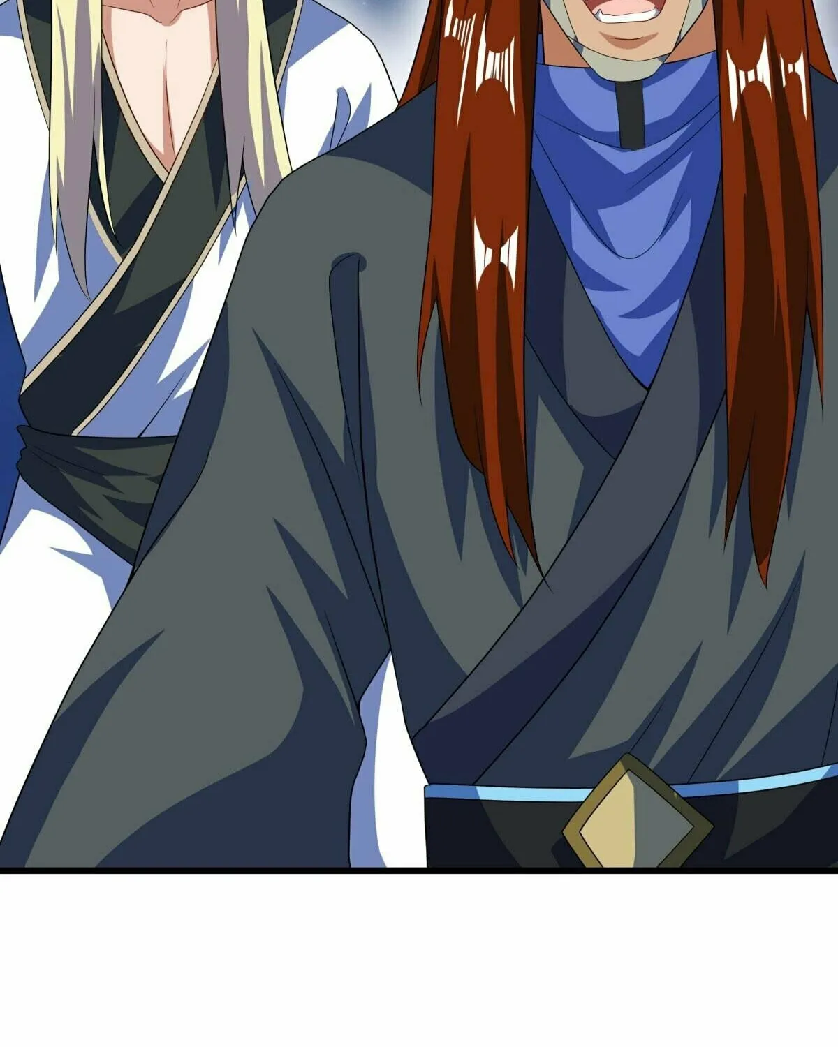 Peerless Battle Spirit (Colored) Chapter 611 page 80 - 