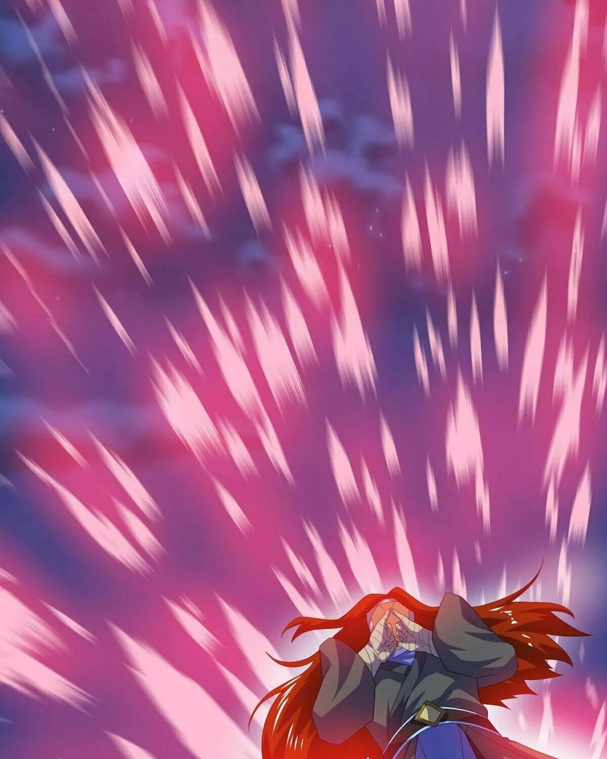 Peerless Battle Spirit (Colored) Chapter 611 page 84 - 