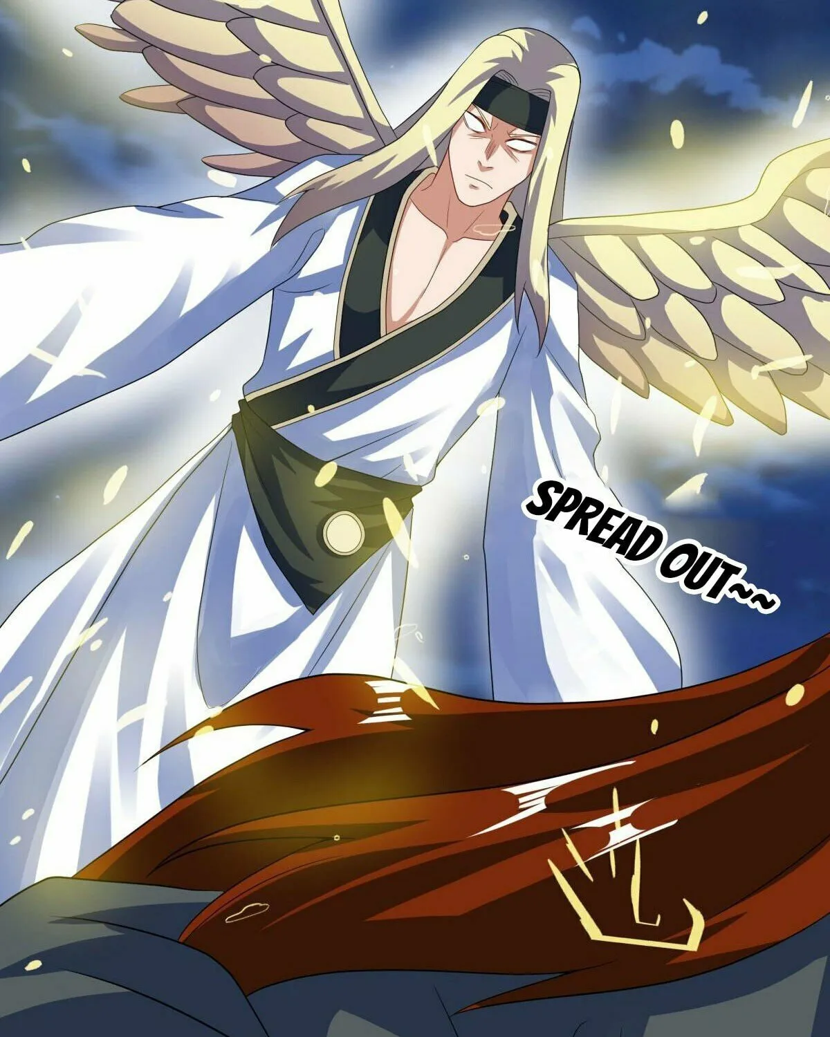 Peerless Battle Spirit (Colored) Chapter 611 page 87 - 