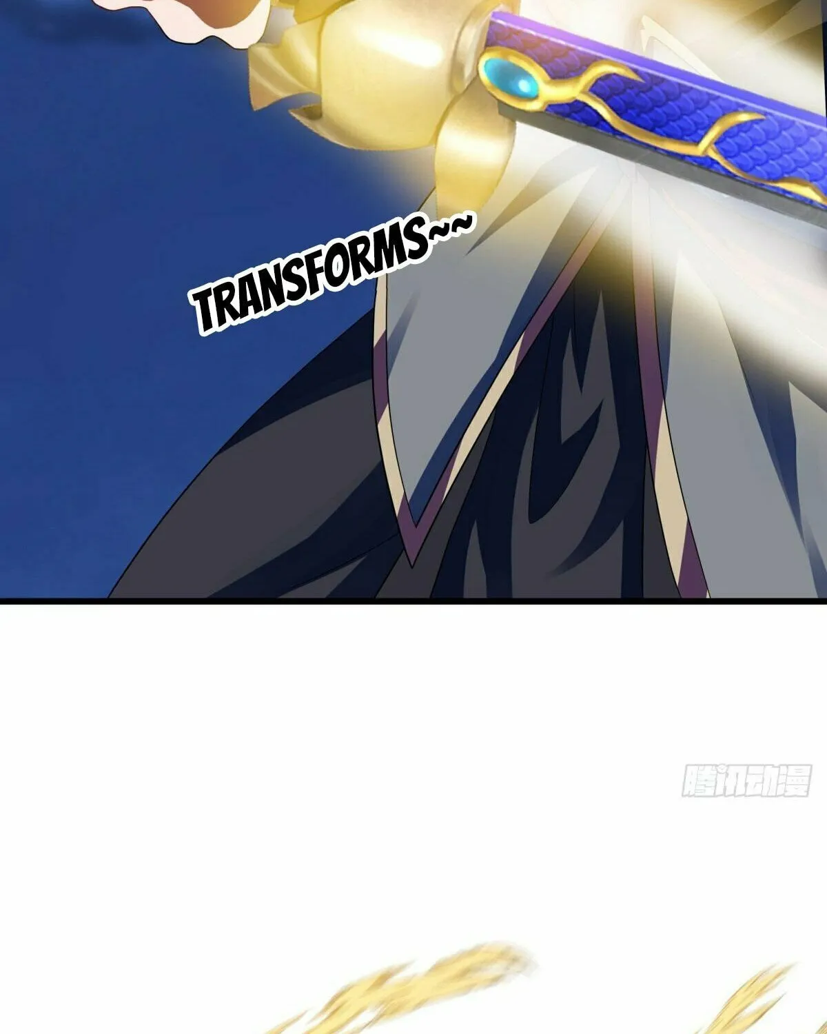 Peerless Battle Spirit (Colored) Chapter 611 page 90 - 
