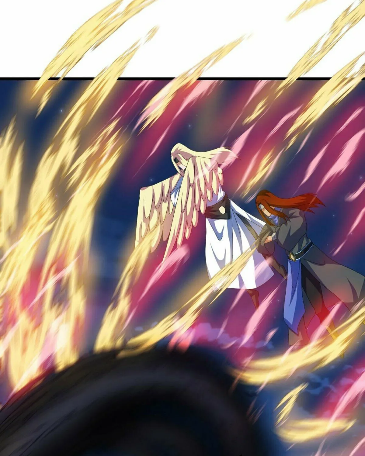 Peerless Battle Spirit (Colored) Chapter 611 page 91 - 