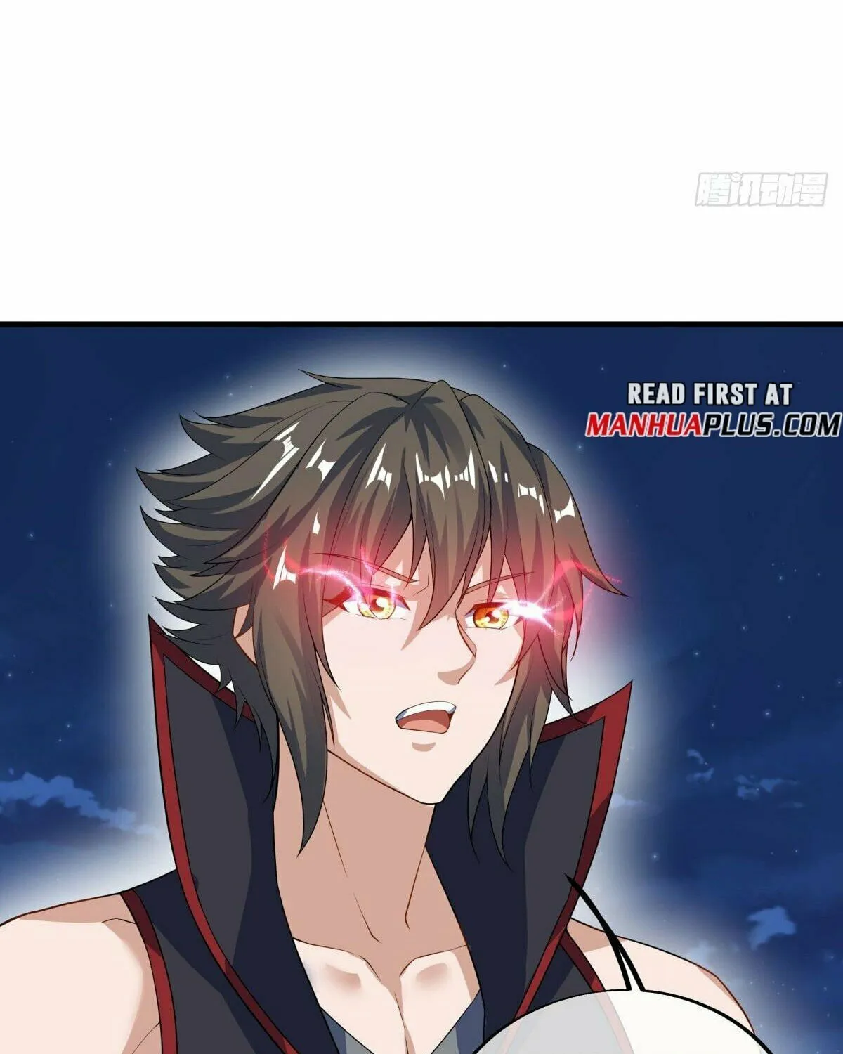 Peerless Battle Spirit (Colored) Chapter 611 page 93 - 