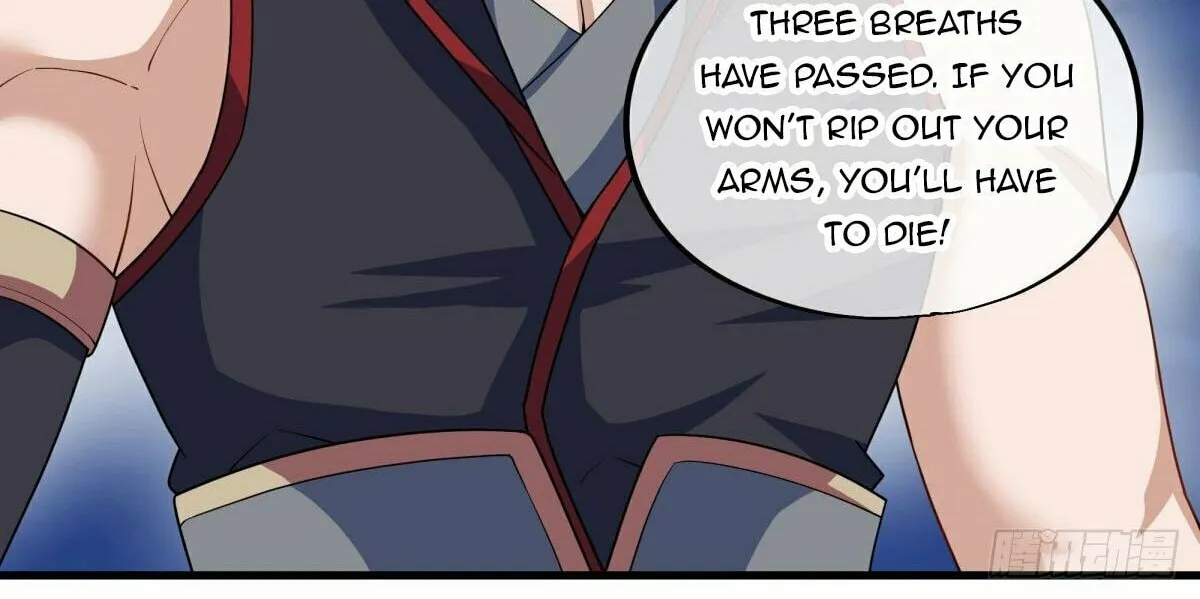 Peerless Battle Spirit (Colored) Chapter 611 page 94 - 