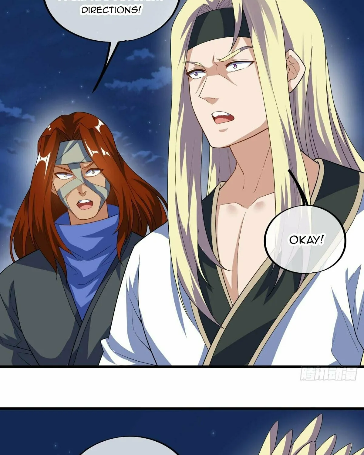 Peerless Battle Spirit (Colored) Chapter 611 page 98 - 