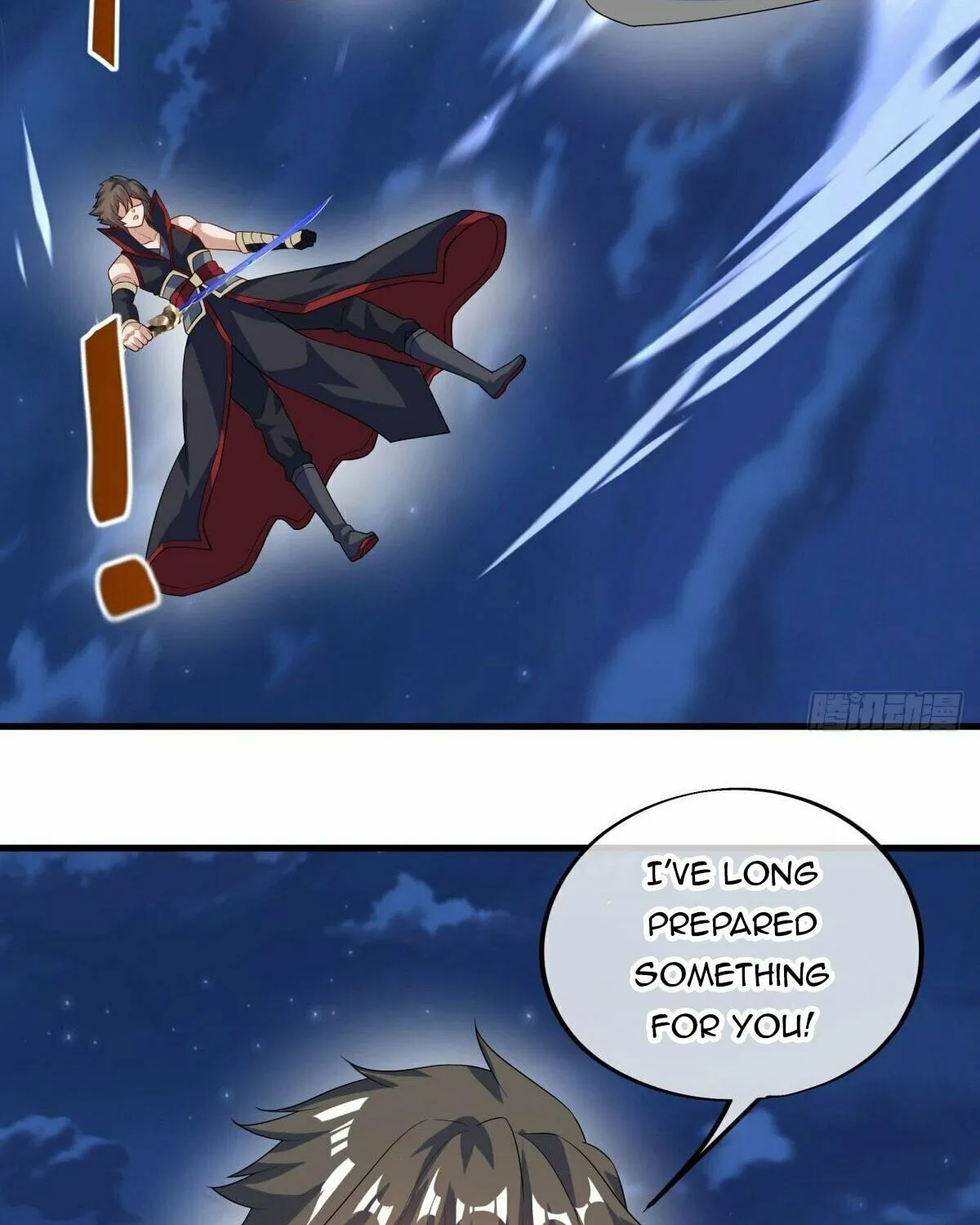 Peerless Battle Spirit (Colored) Chapter 612 page 12 - 