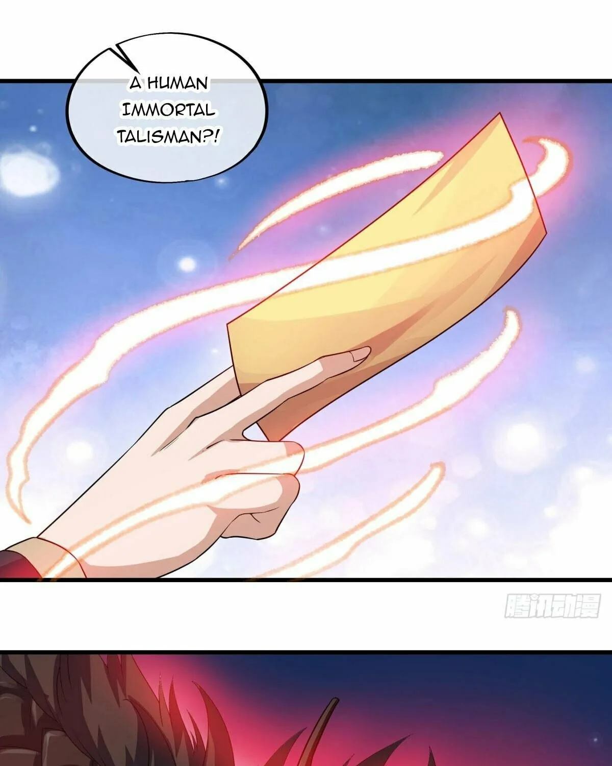 Peerless Battle Spirit (Colored) Chapter 612 page 15 - 