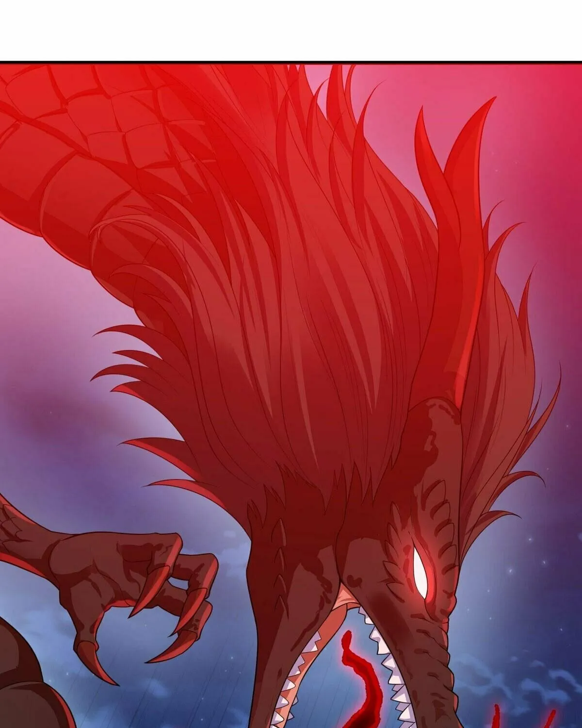 Peerless Battle Spirit (Colored) Chapter 612 page 19 - 