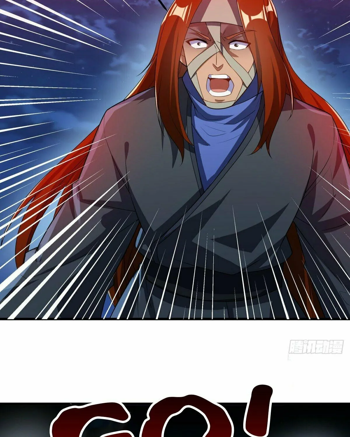 Peerless Battle Spirit (Colored) Chapter 612 page 23 - 