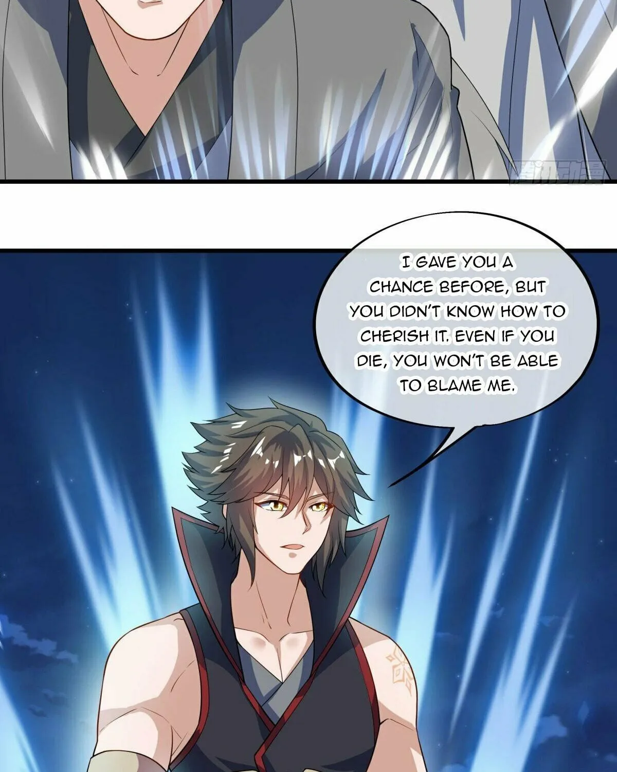 Peerless Battle Spirit (Colored) Chapter 612 page 4 - 