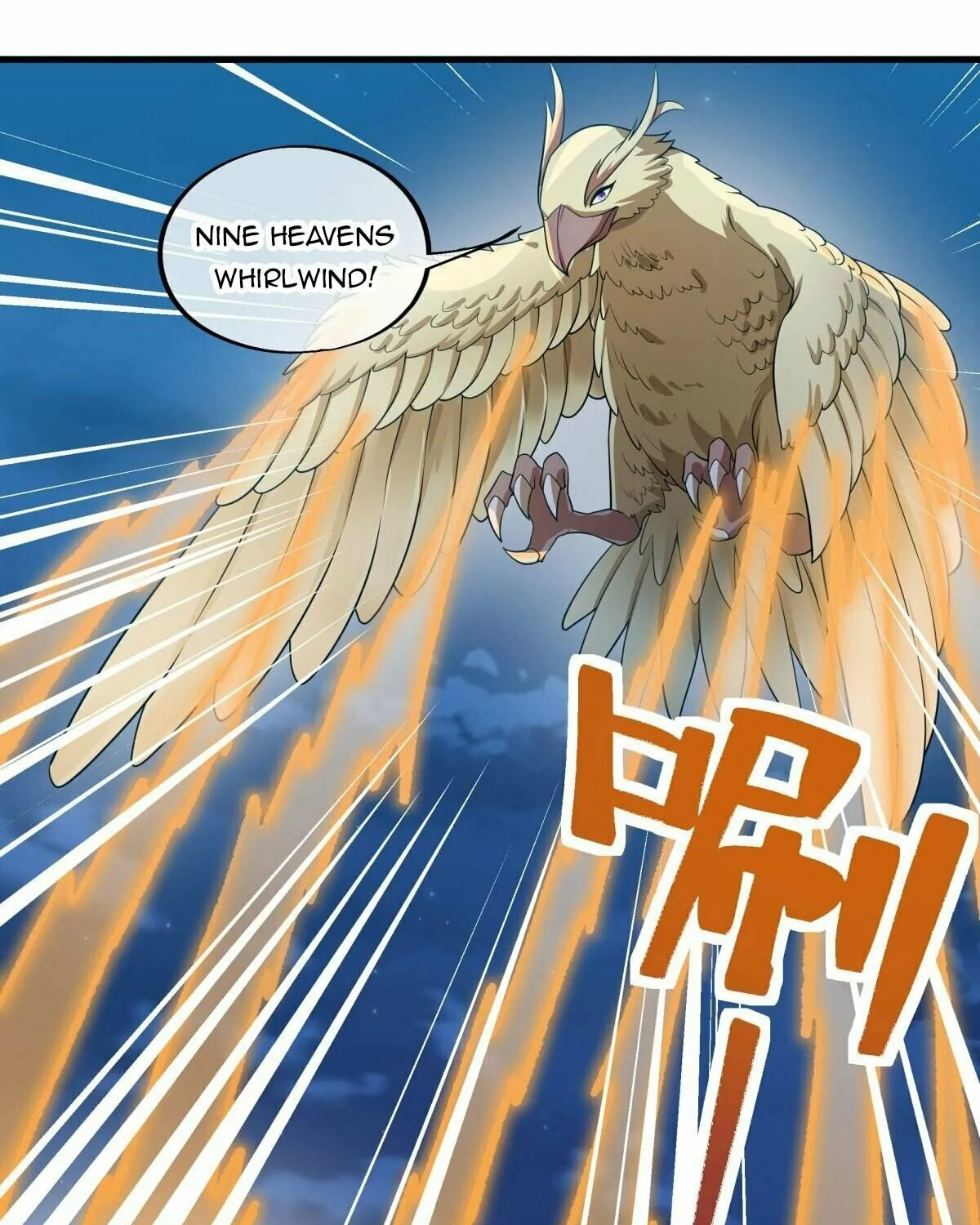 Peerless Battle Spirit (Colored) Chapter 612 page 37 - 