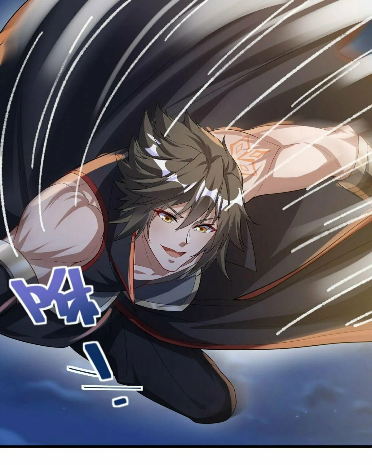 Peerless Battle Spirit (Colored) Chapter 612 page 44 - 