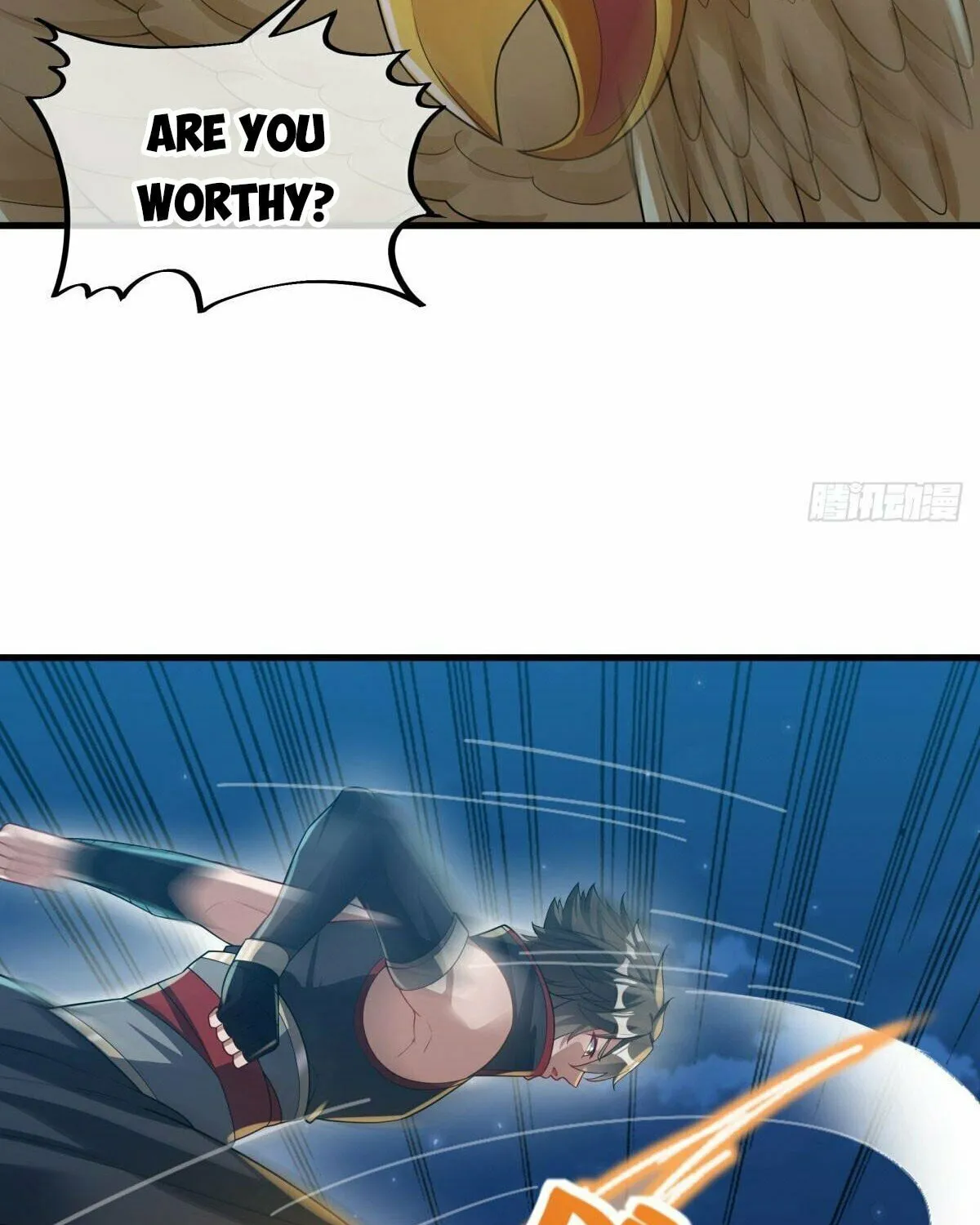 Peerless Battle Spirit (Colored) Chapter 612 page 48 - 