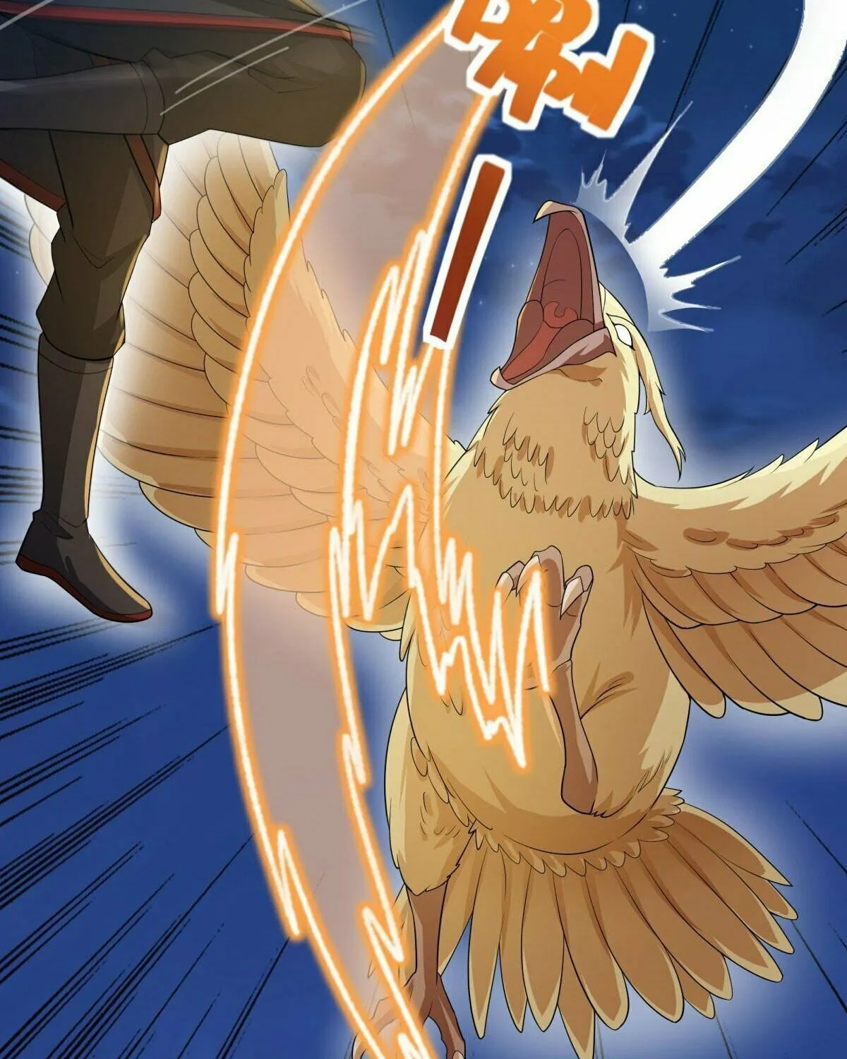 Peerless Battle Spirit (Colored) Chapter 612 page 49 - 