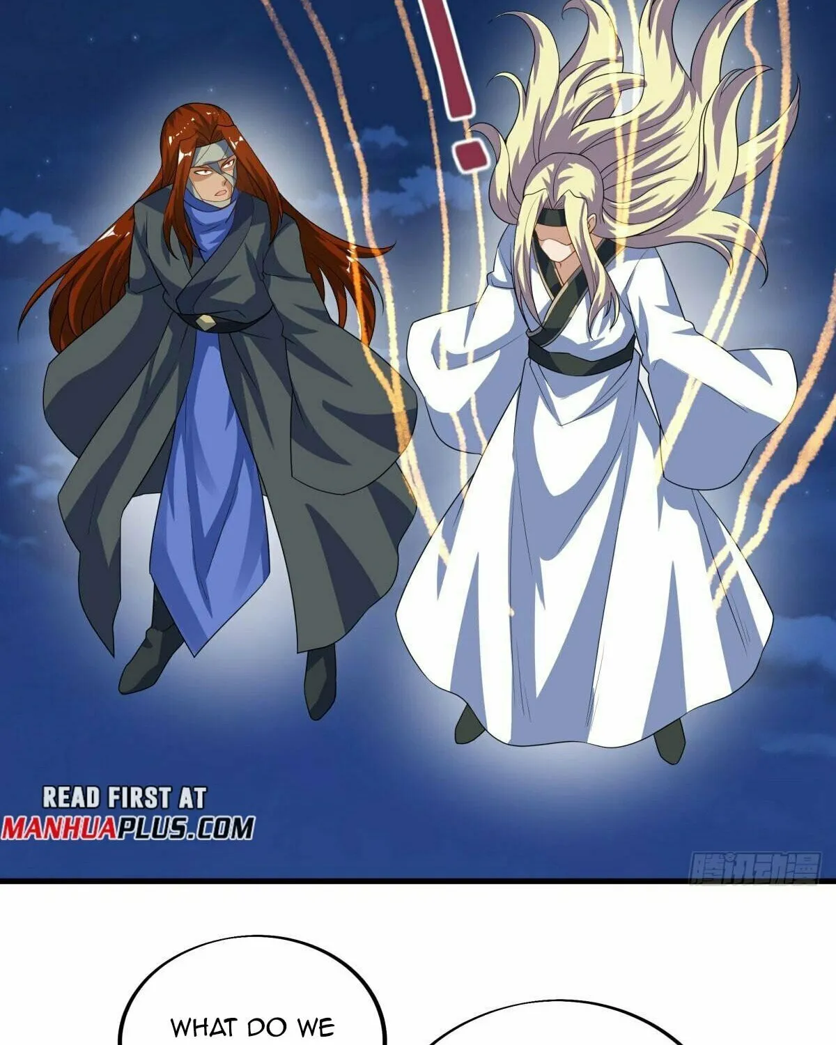 Peerless Battle Spirit (Colored) Chapter 612 page 6 - 