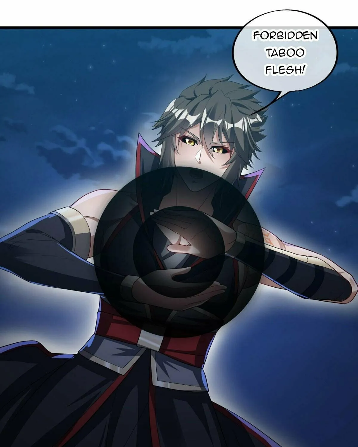 Peerless Battle Spirit (Colored) Chapter 612 page 51 - 