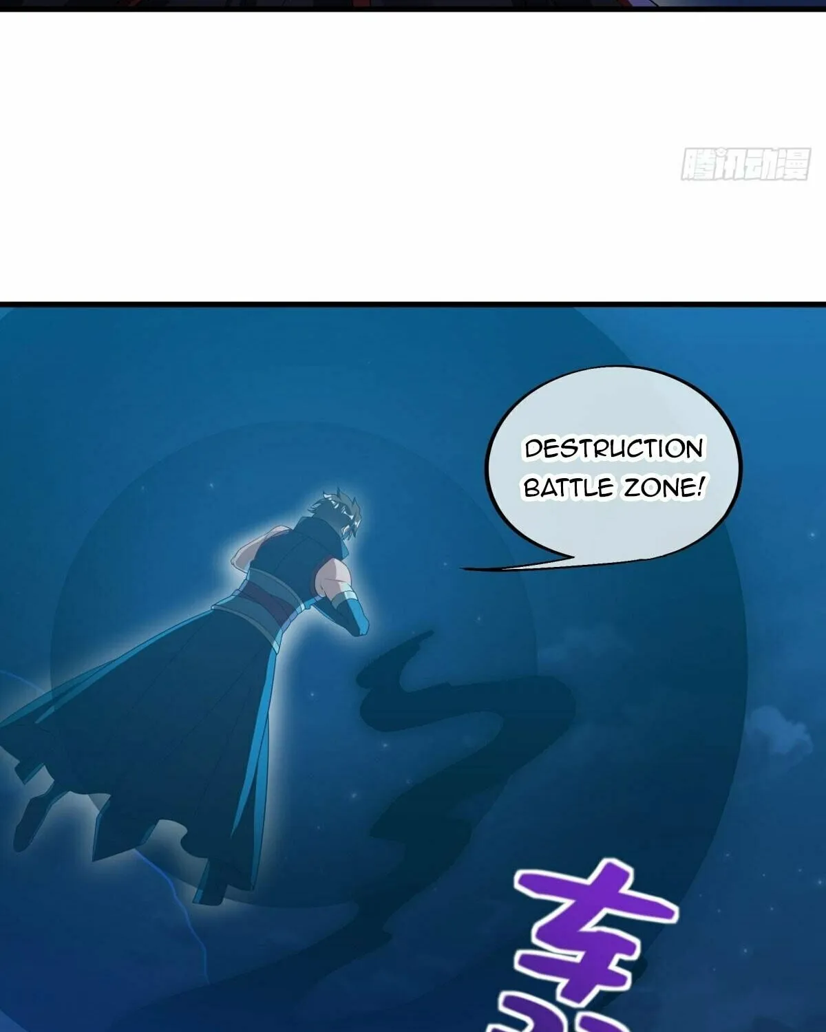 Peerless Battle Spirit (Colored) Chapter 612 page 52 - 