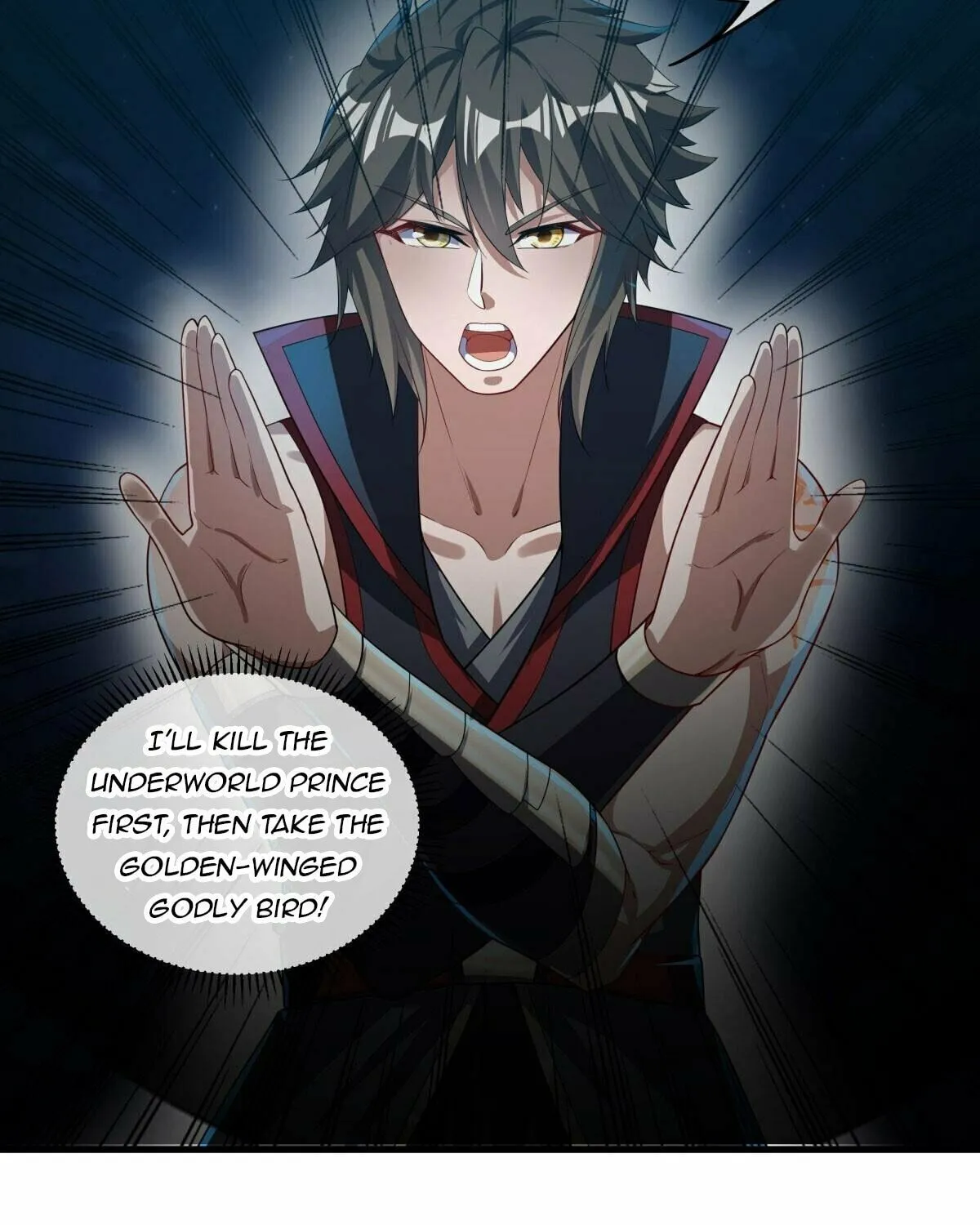Peerless Battle Spirit (Colored) Chapter 612 page 55 - 