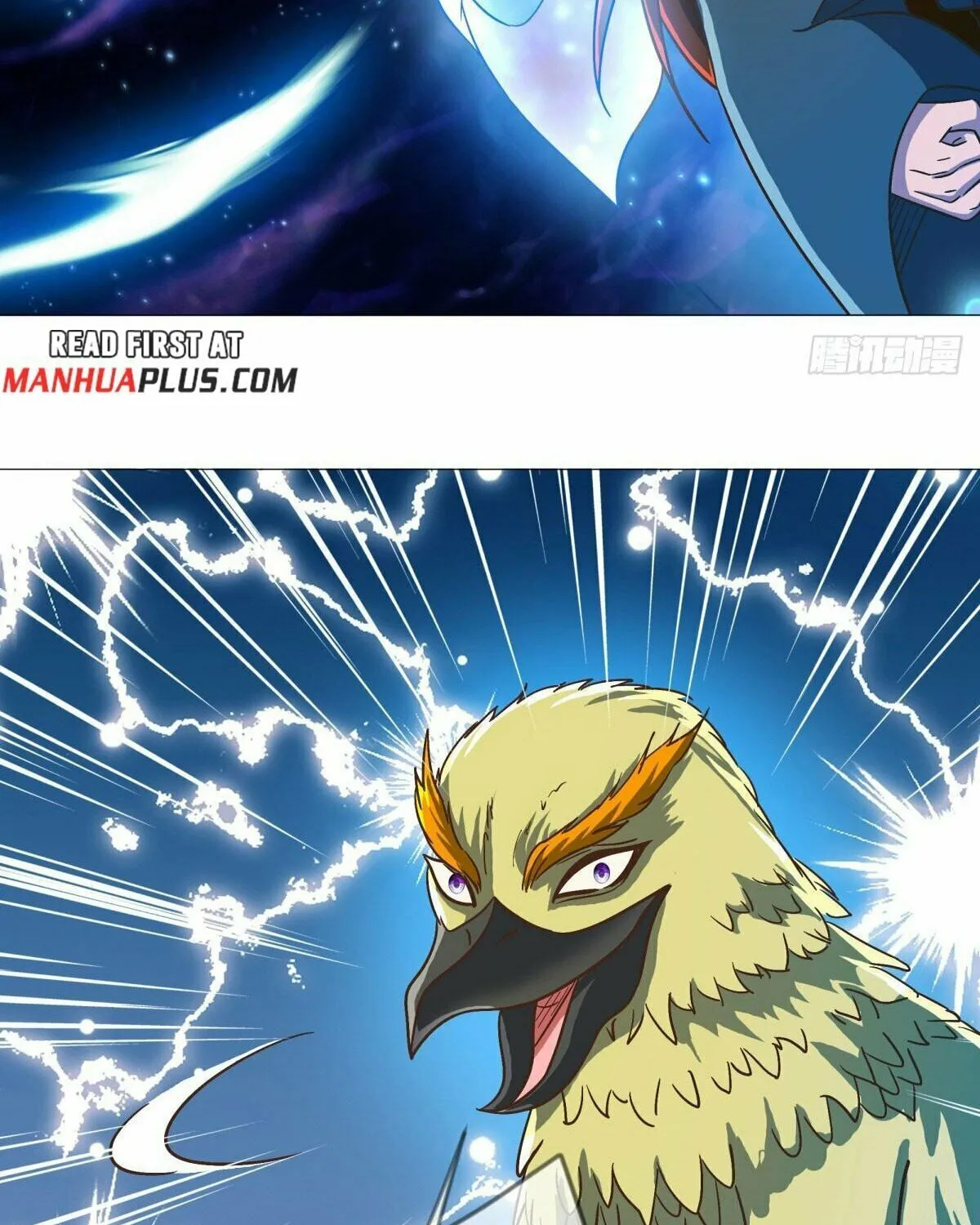 Peerless Battle Spirit (Colored) Chapter 612 page 58 - 