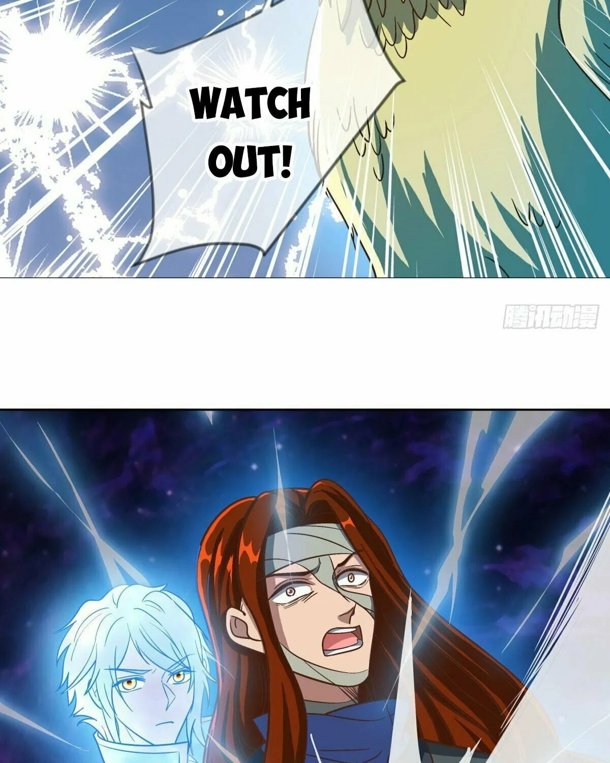 Peerless Battle Spirit (Colored) Chapter 612 page 59 - 