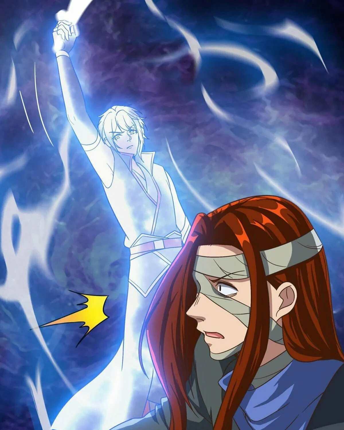 Peerless Battle Spirit (Colored) Chapter 612 page 61 - 