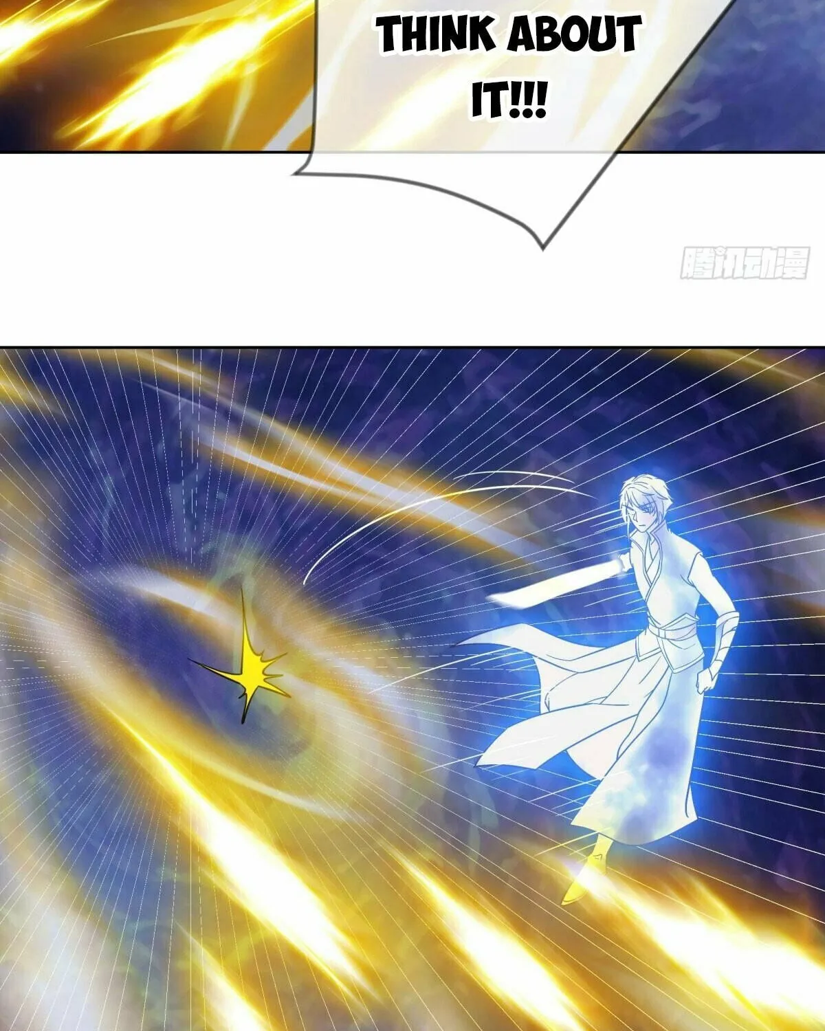 Peerless Battle Spirit (Colored) Chapter 612 page 64 - 