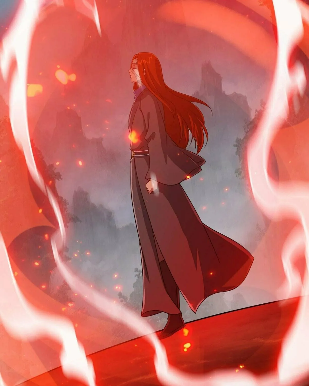 Peerless Battle Spirit (Colored) Chapter 612 page 67 - 