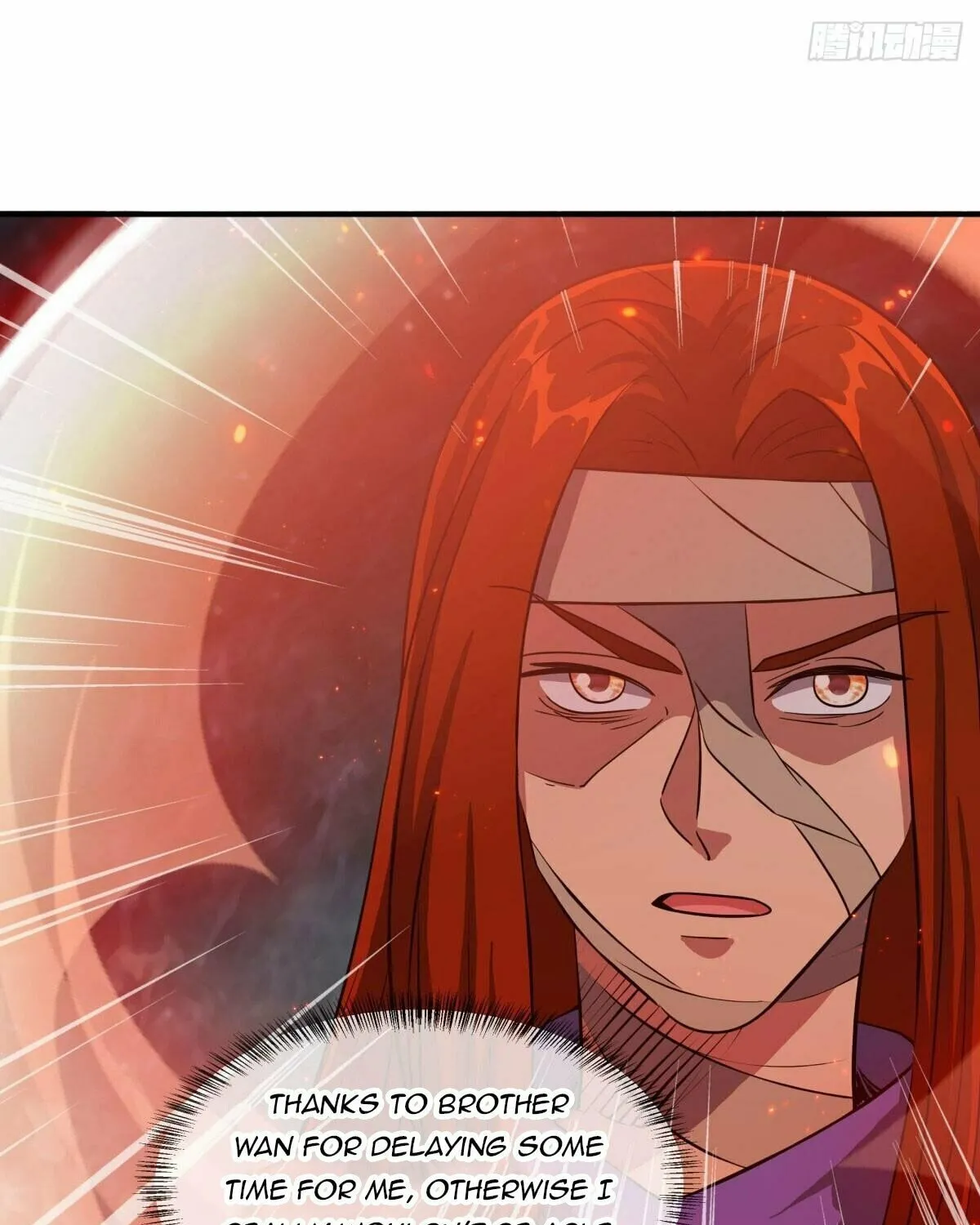 Peerless Battle Spirit (Colored) Chapter 612 page 69 - 