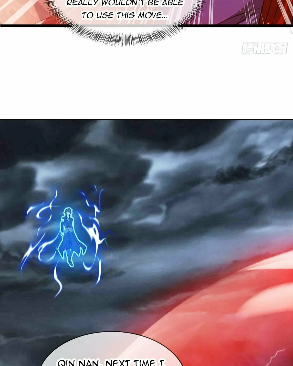 Peerless Battle Spirit (Colored) Chapter 612 page 70 - 