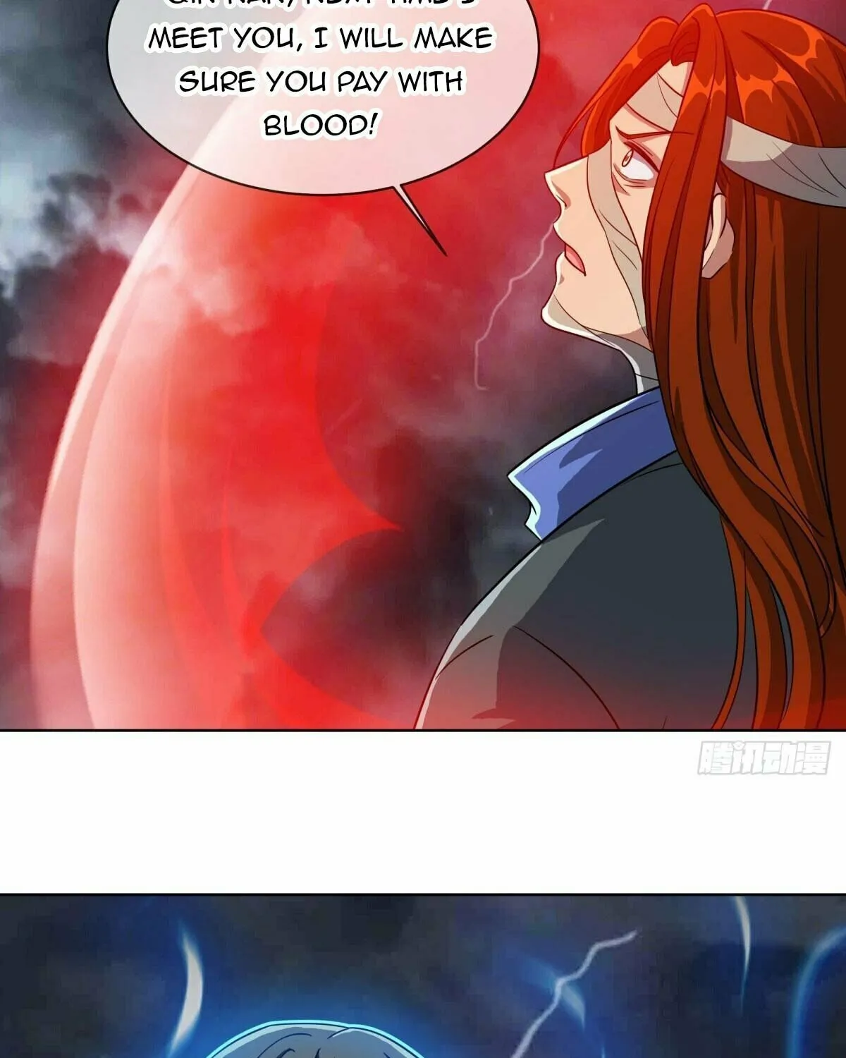 Peerless Battle Spirit (Colored) Chapter 612 page 71 - 