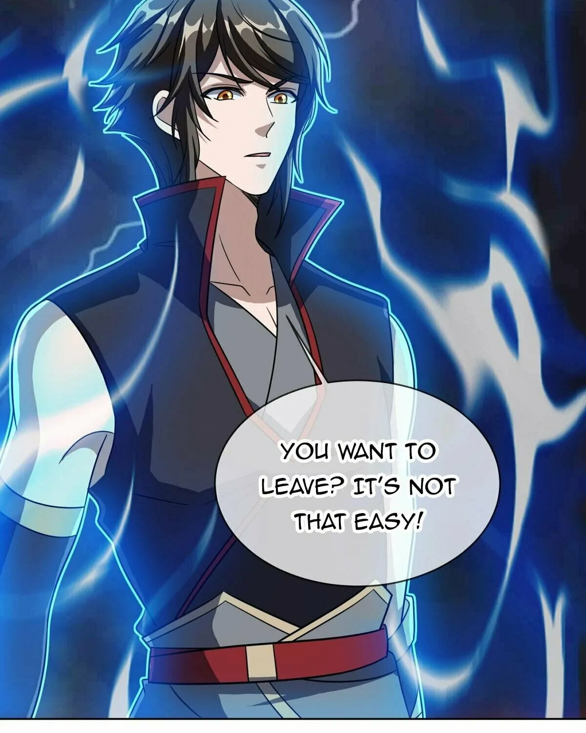 Peerless Battle Spirit (Colored) Chapter 612 page 72 - 