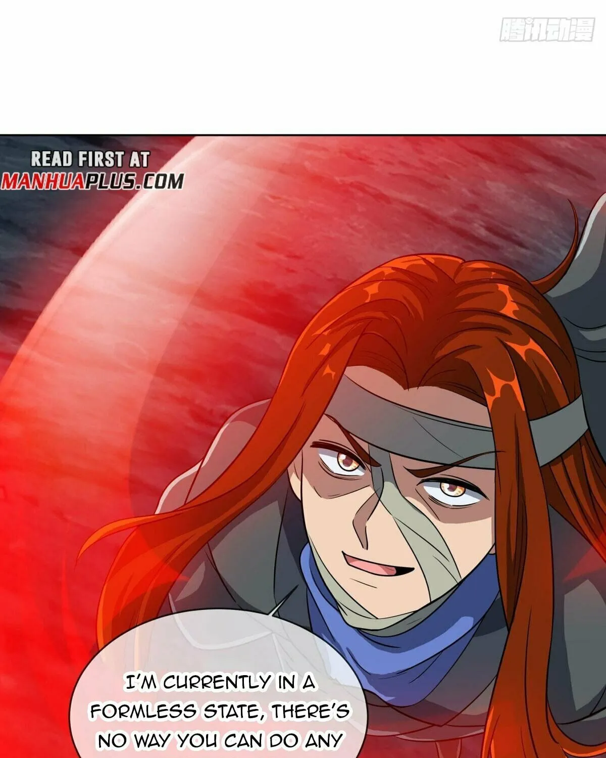 Peerless Battle Spirit (Colored) Chapter 612 page 73 - 