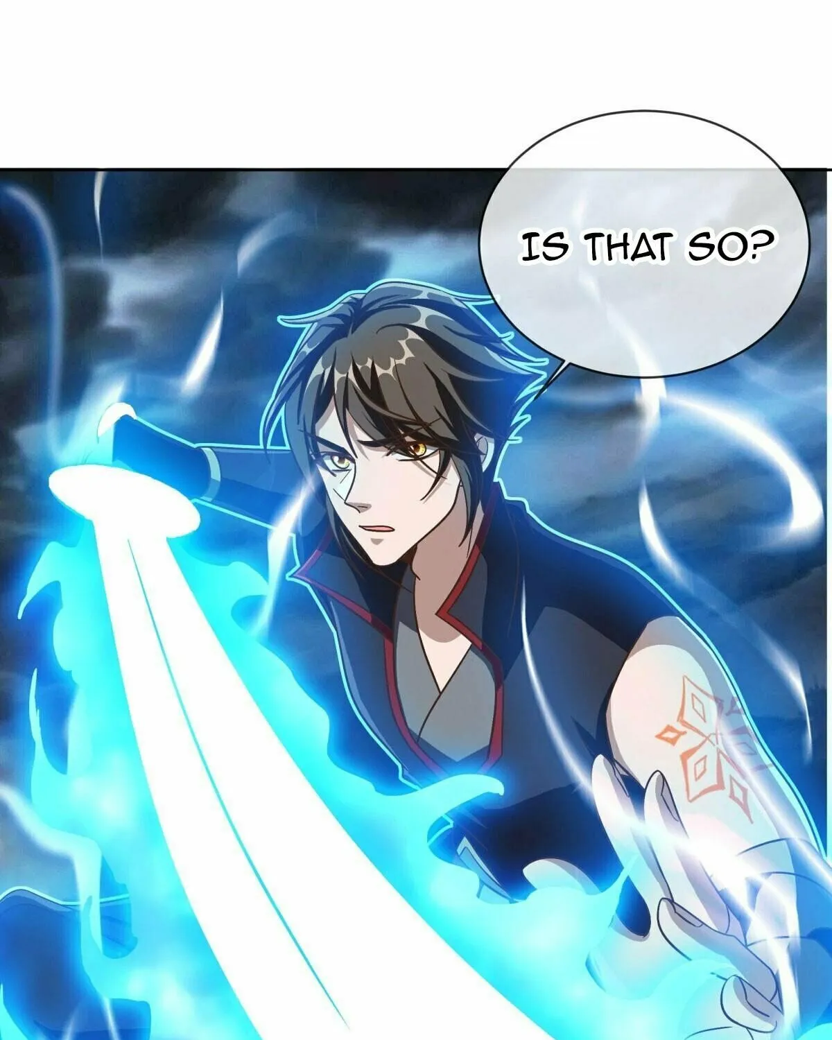 Peerless Battle Spirit (Colored) Chapter 612 page 75 - 