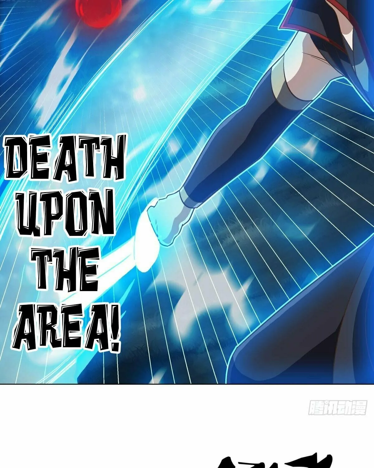 Peerless Battle Spirit (Colored) Chapter 612 page 77 - 
