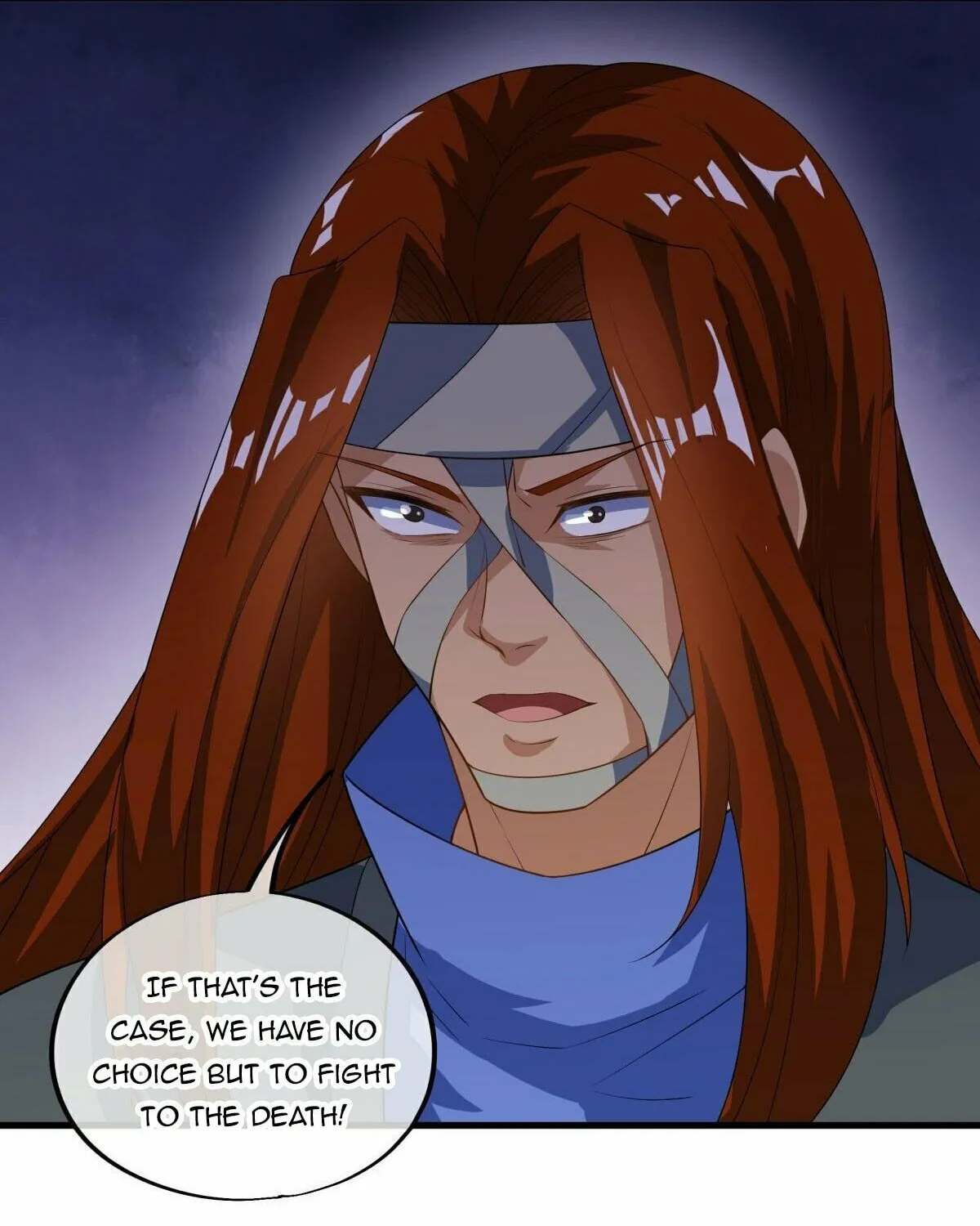Peerless Battle Spirit (Colored) Chapter 612 page 9 - 
