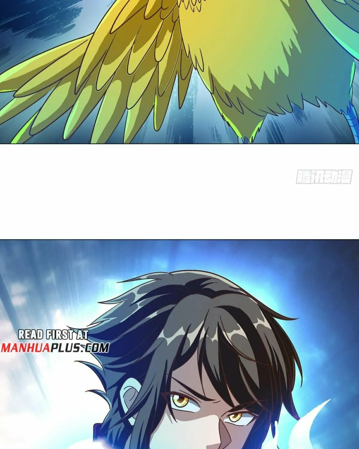 Peerless Battle Spirit (Colored) Chapter 612 page 89 - 