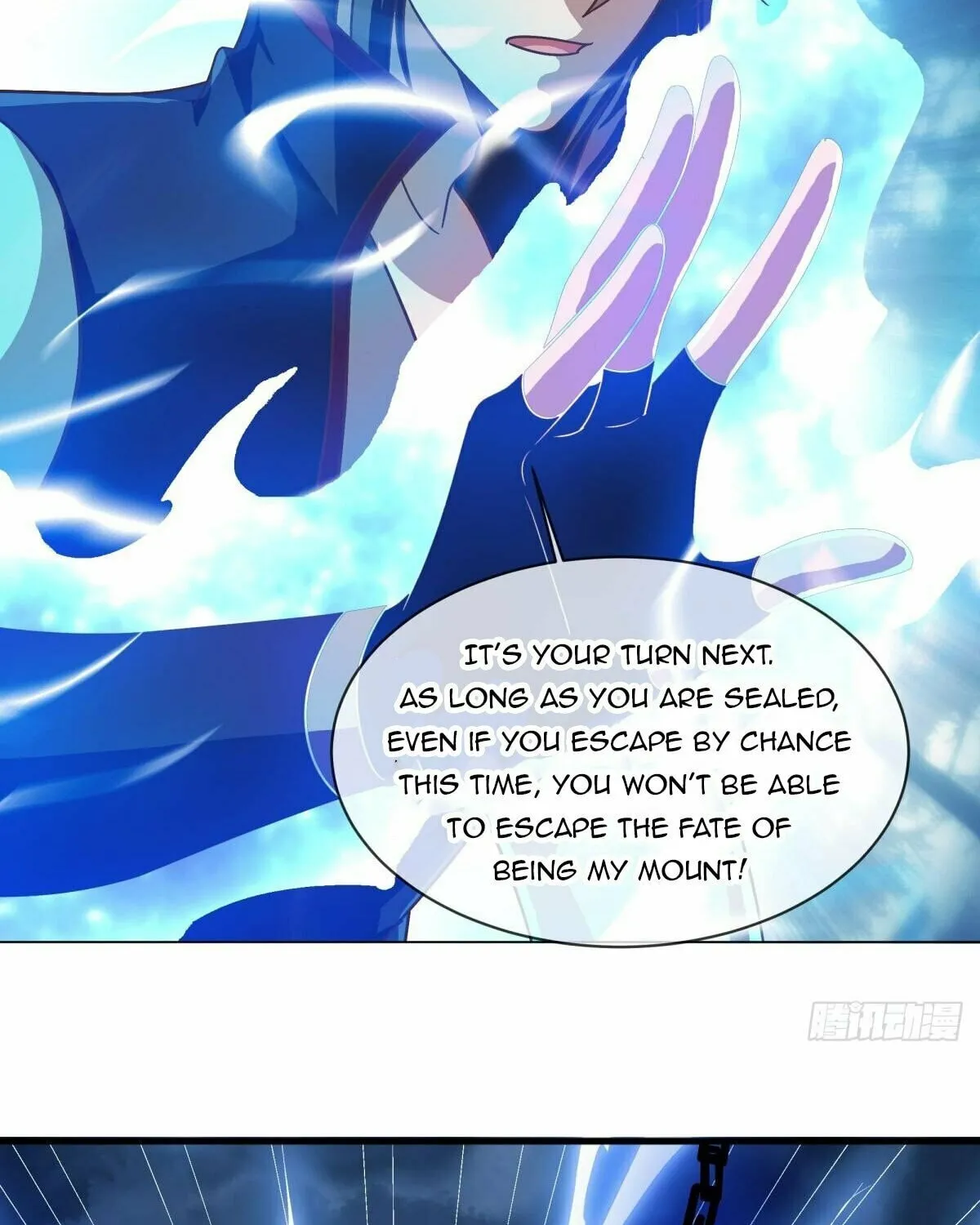 Peerless Battle Spirit (Colored) Chapter 612 page 90 - 